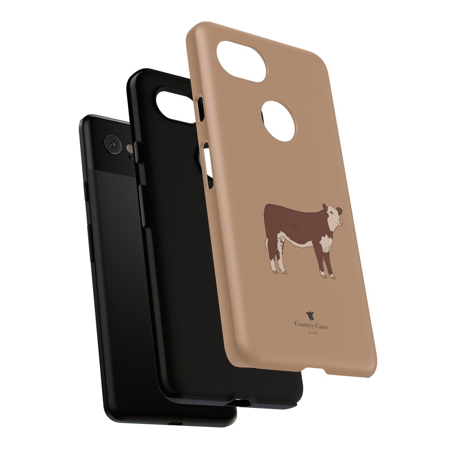 Android Hereford cow case