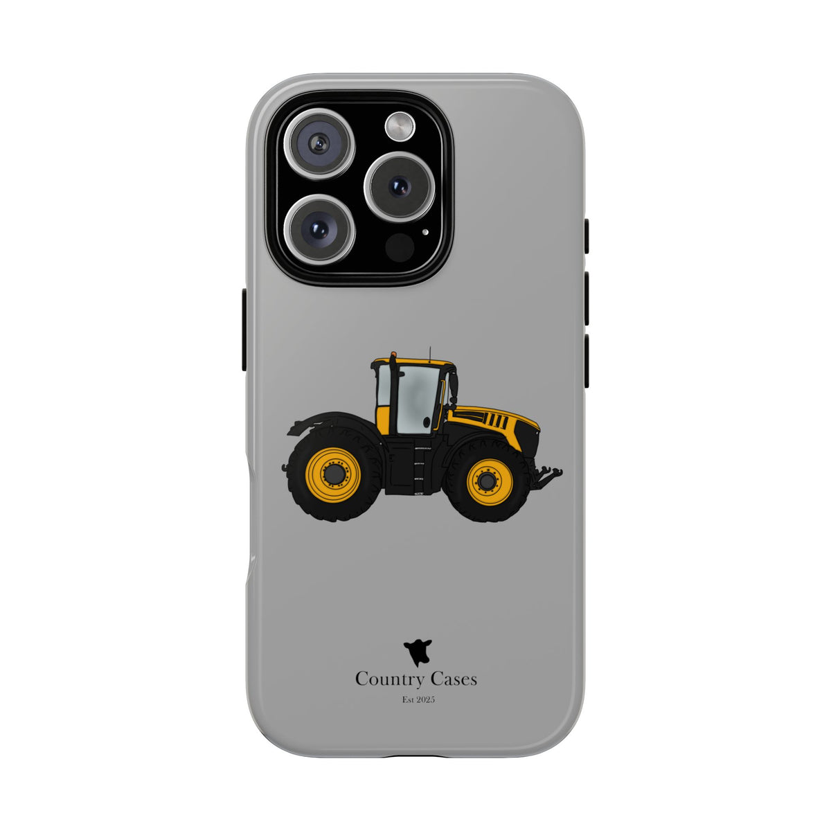 Harvest Tractor Case