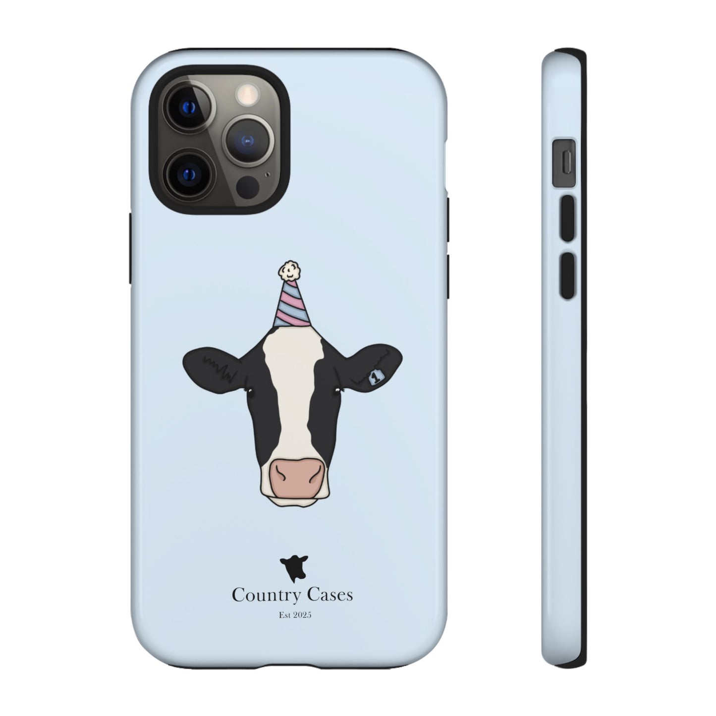Blue Birthday Case