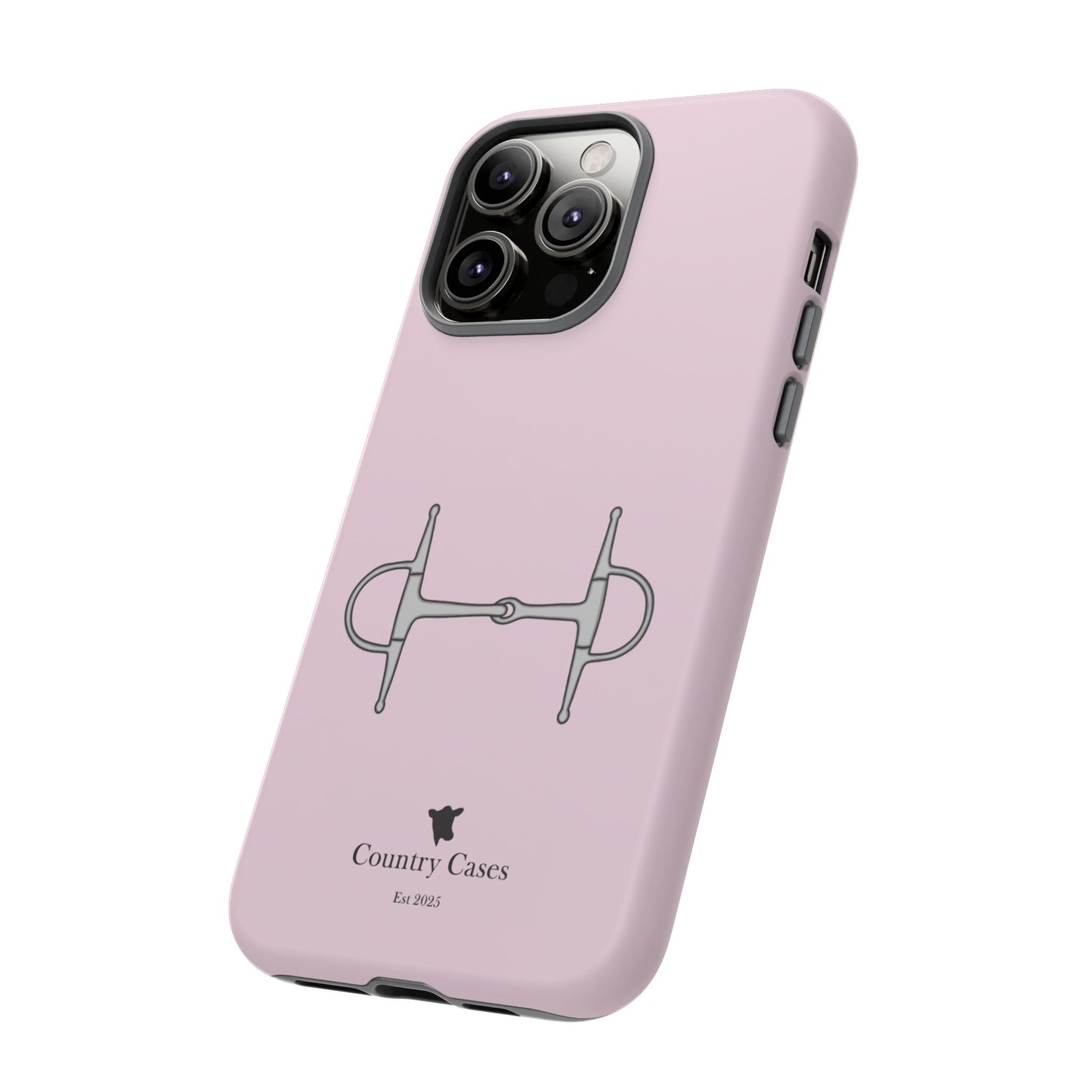 The Equestrian bit case