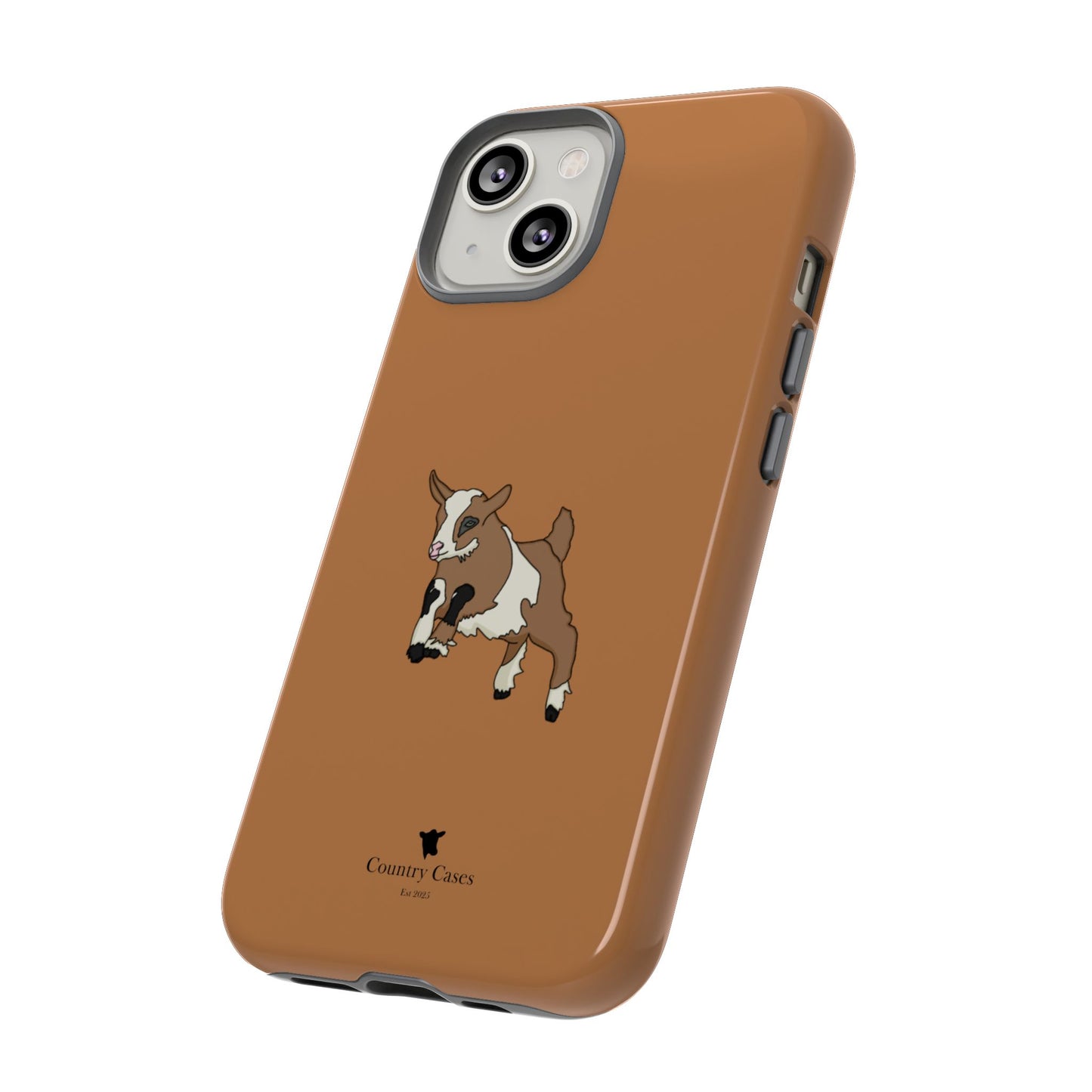Pigmy goat phone case