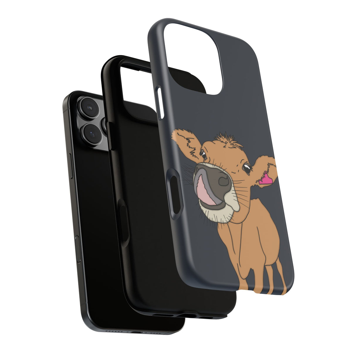 Navy Jersey Case