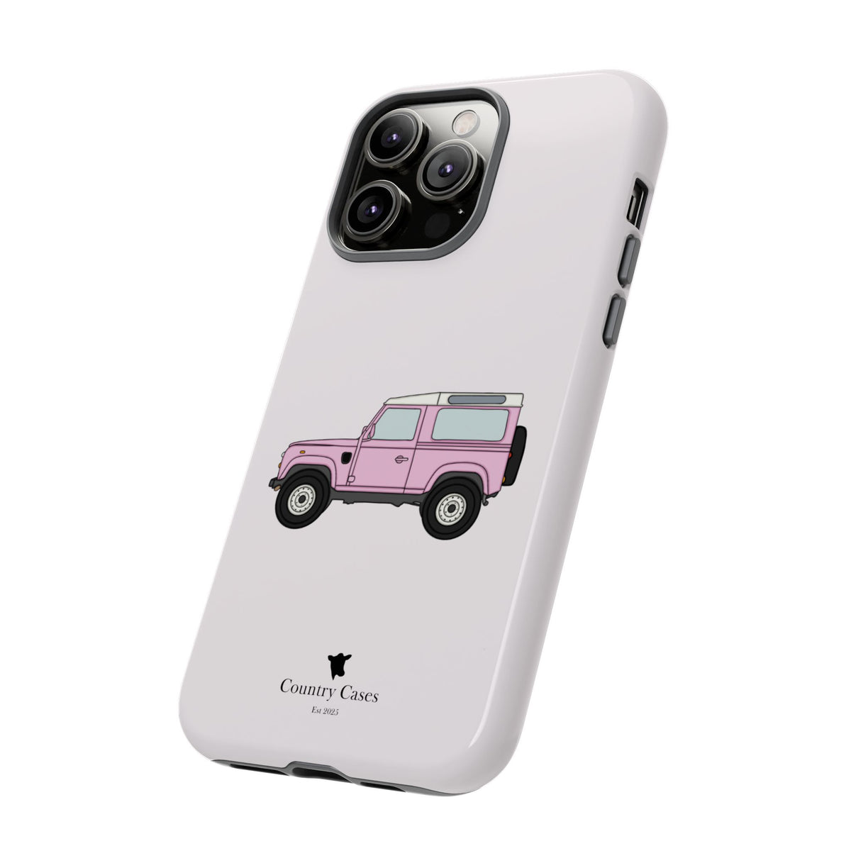 Pink Landy Case