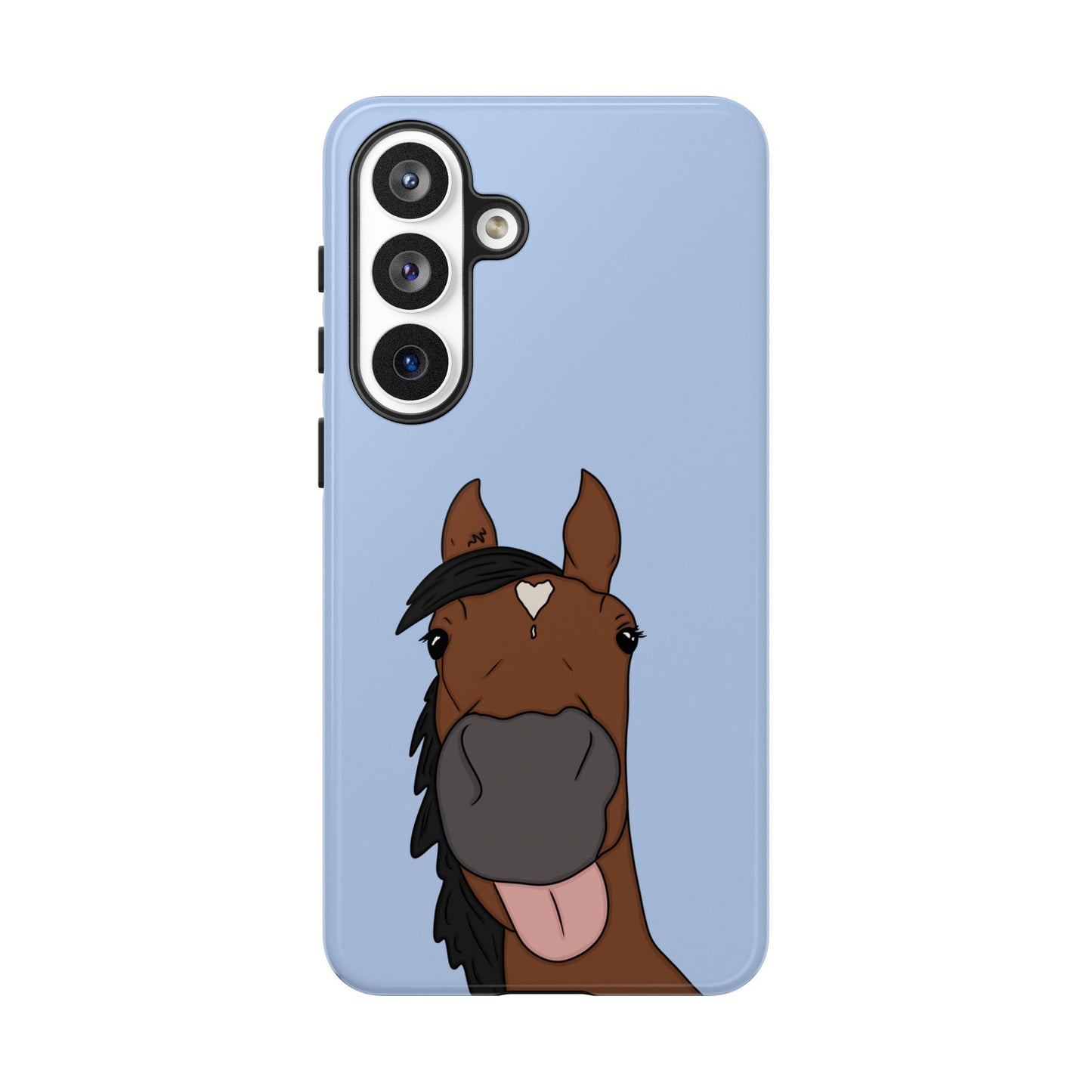 Android Perfect Pony Case
