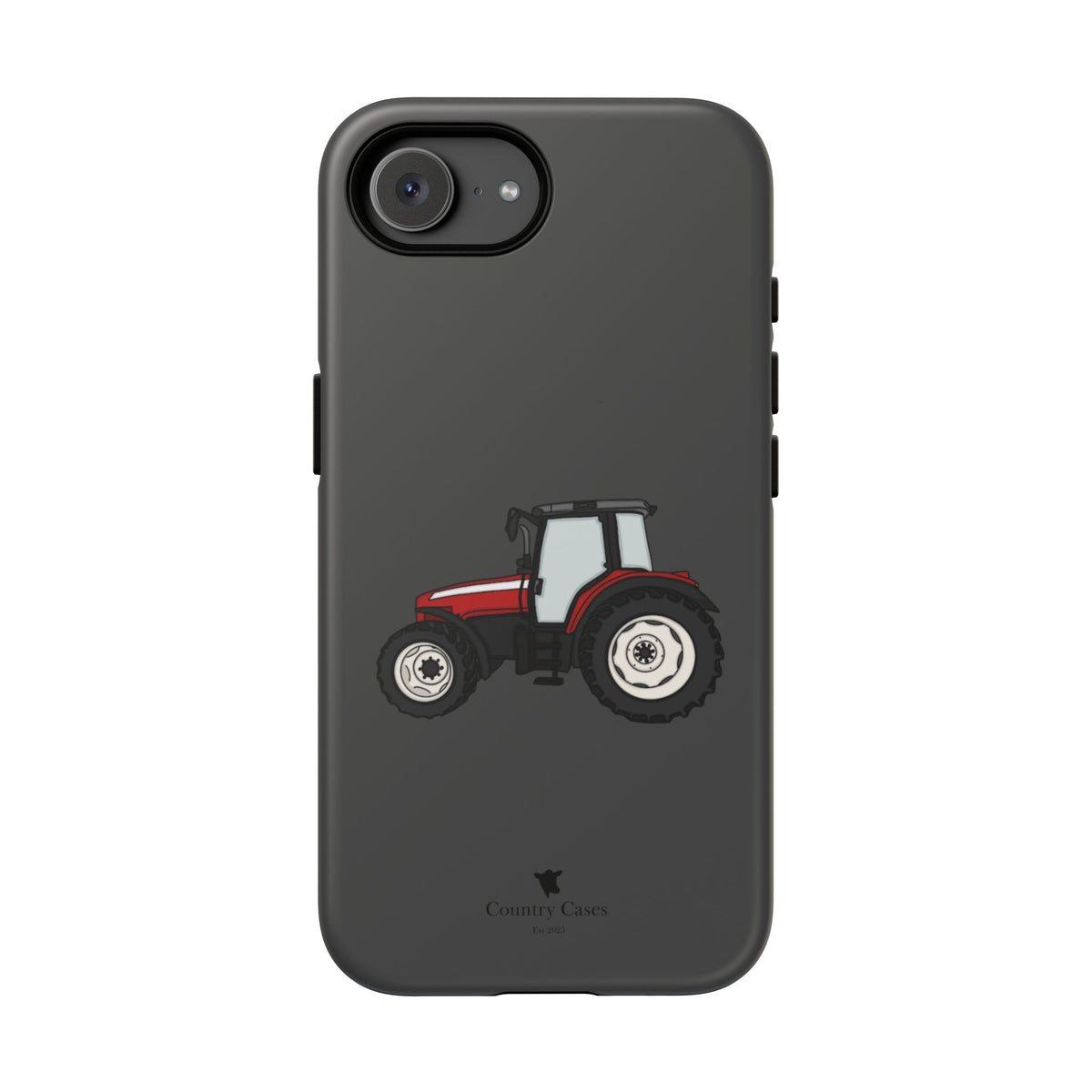 Red Tractor Case