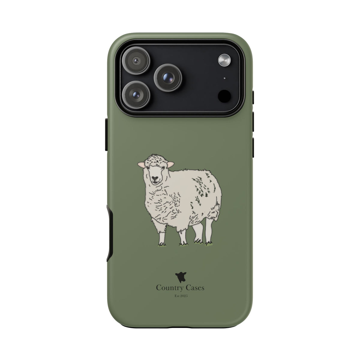 Sage Sheep Case