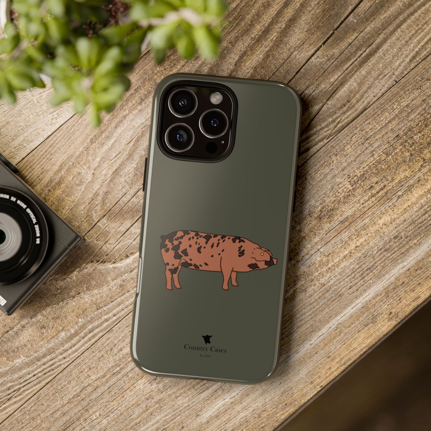 Spotted Pig Case