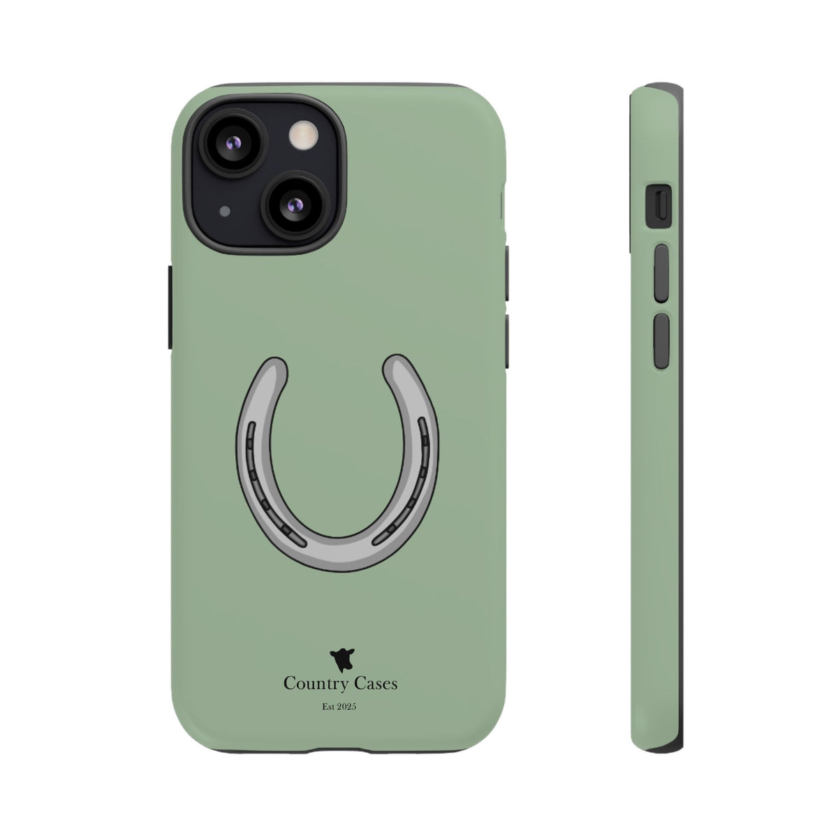 Horse Shoe Case
