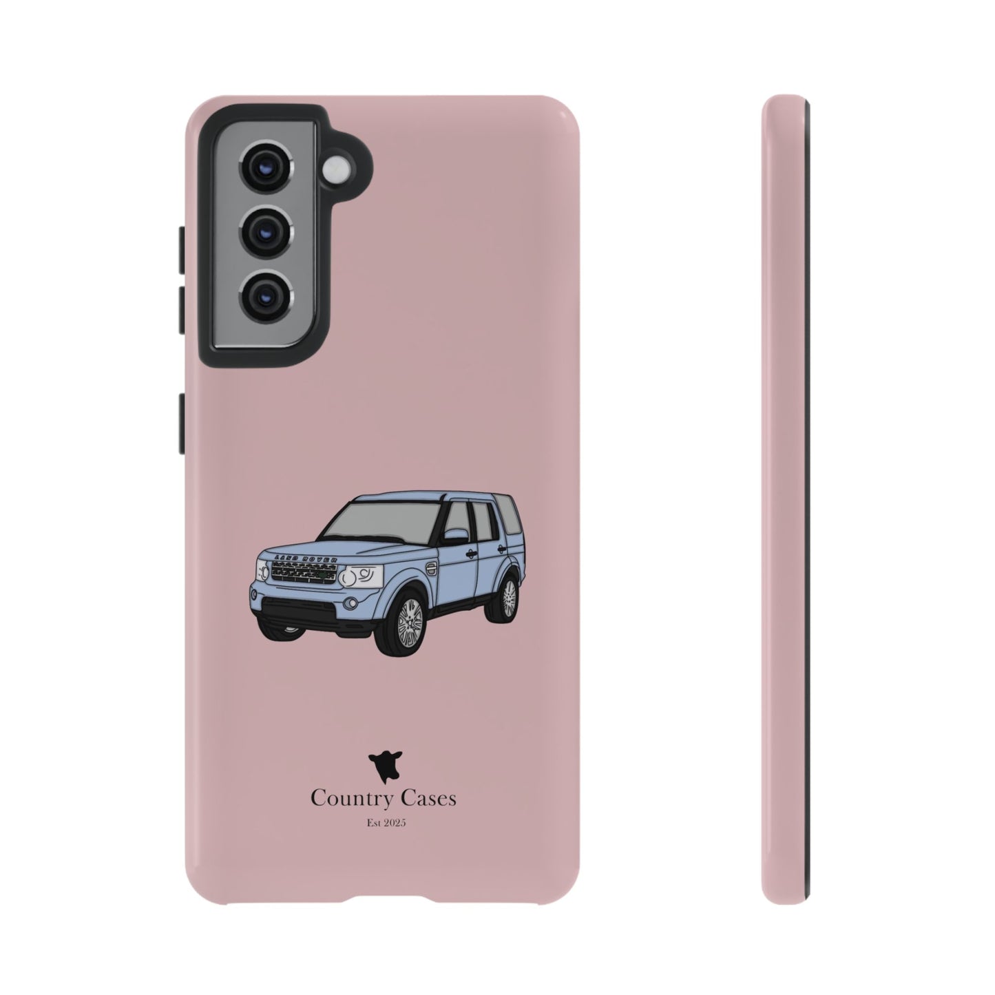 Android Beach Discovery Case