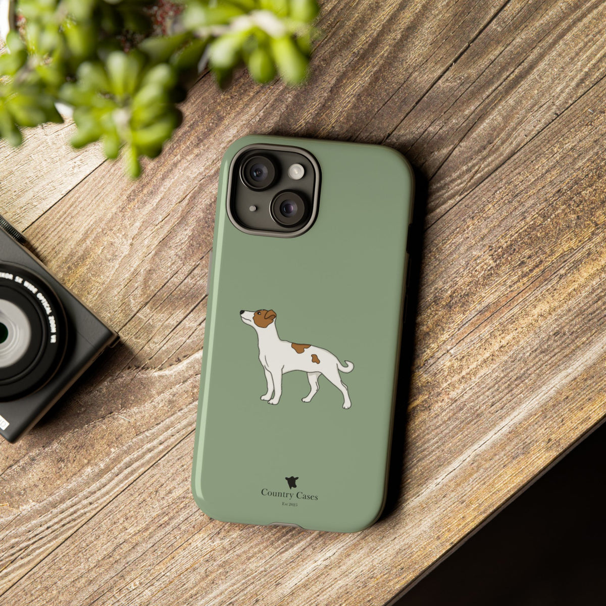 Jack Russell Case