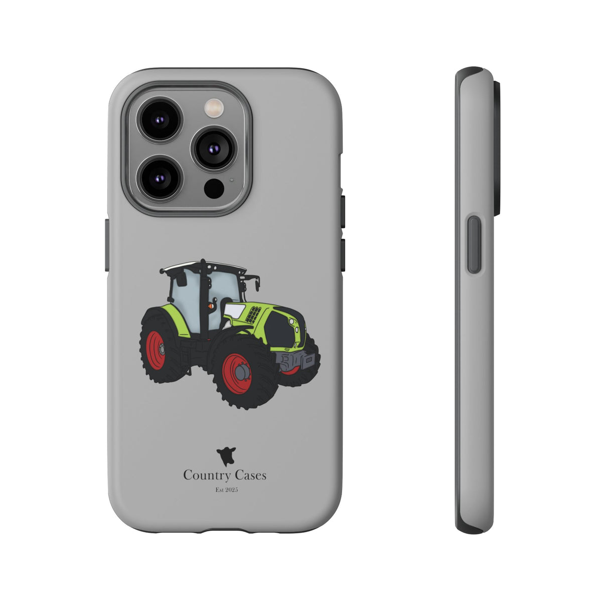 Plough Tractor Case