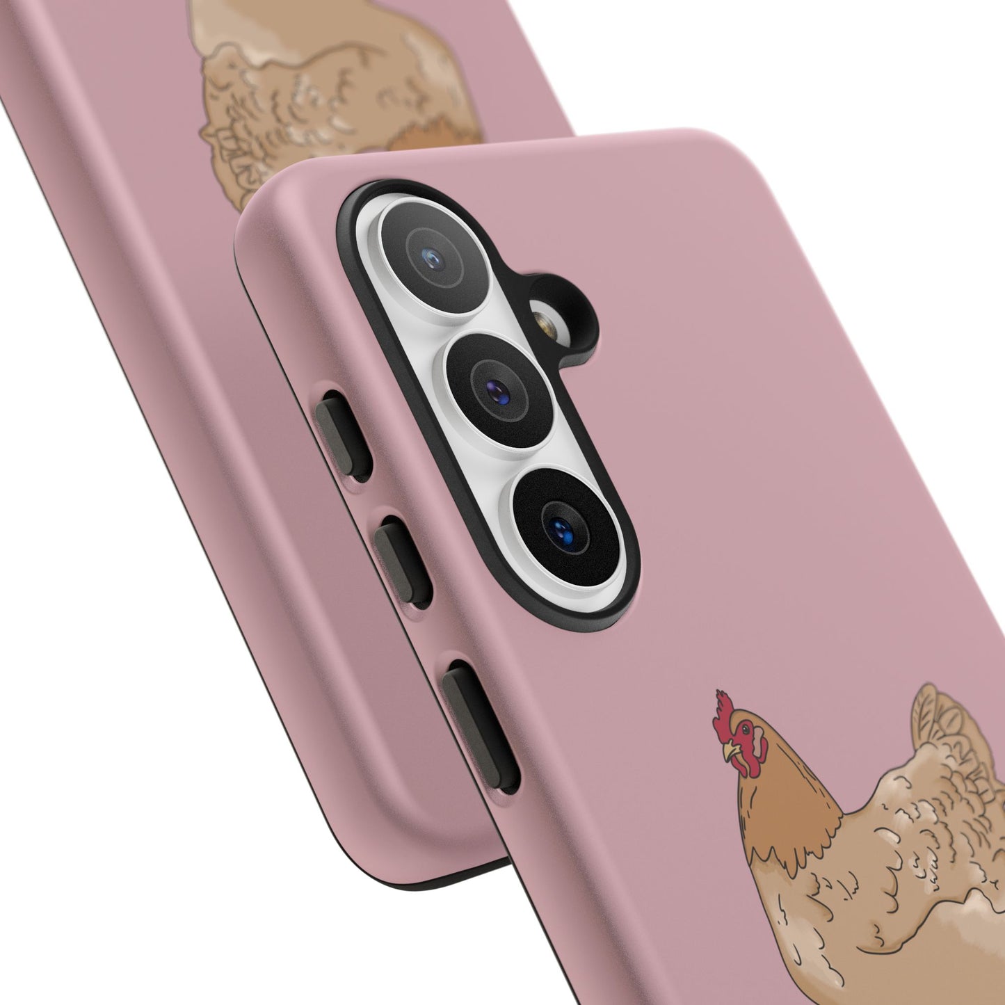 Android Henhouse Chicken Case