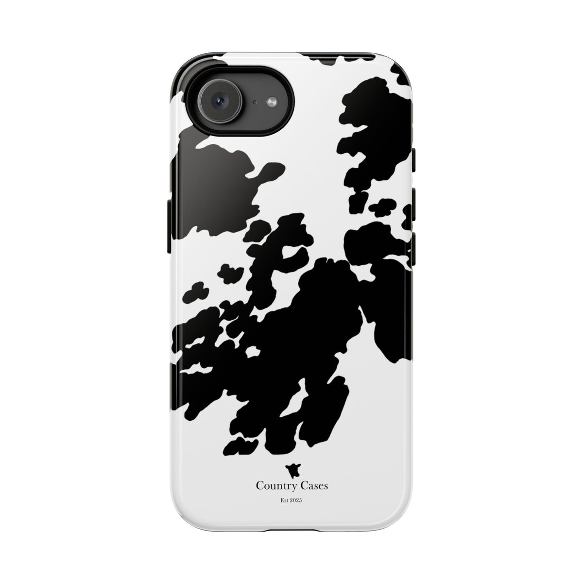 Cow Print Case