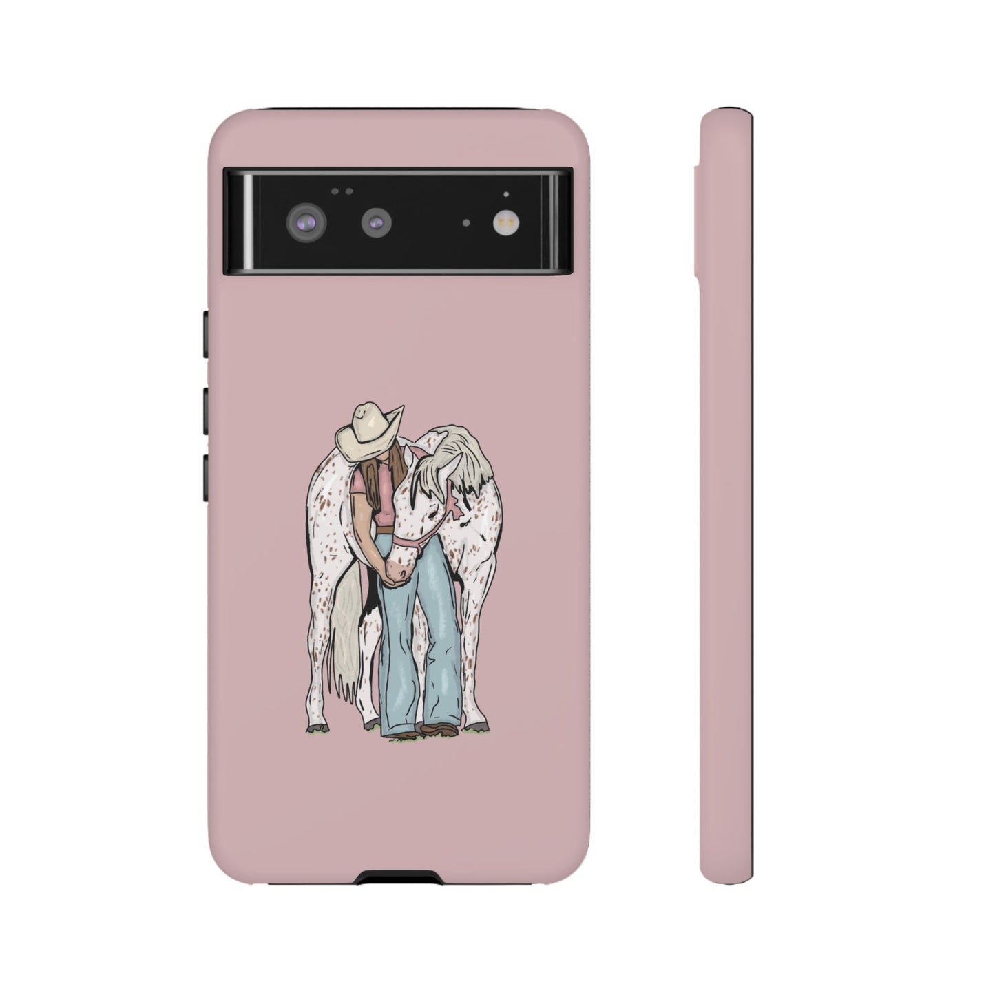 Android Western Appaloosa Case