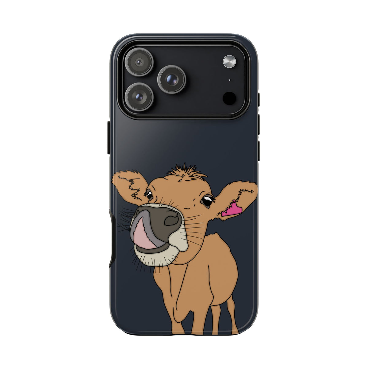 Navy Jersey Case