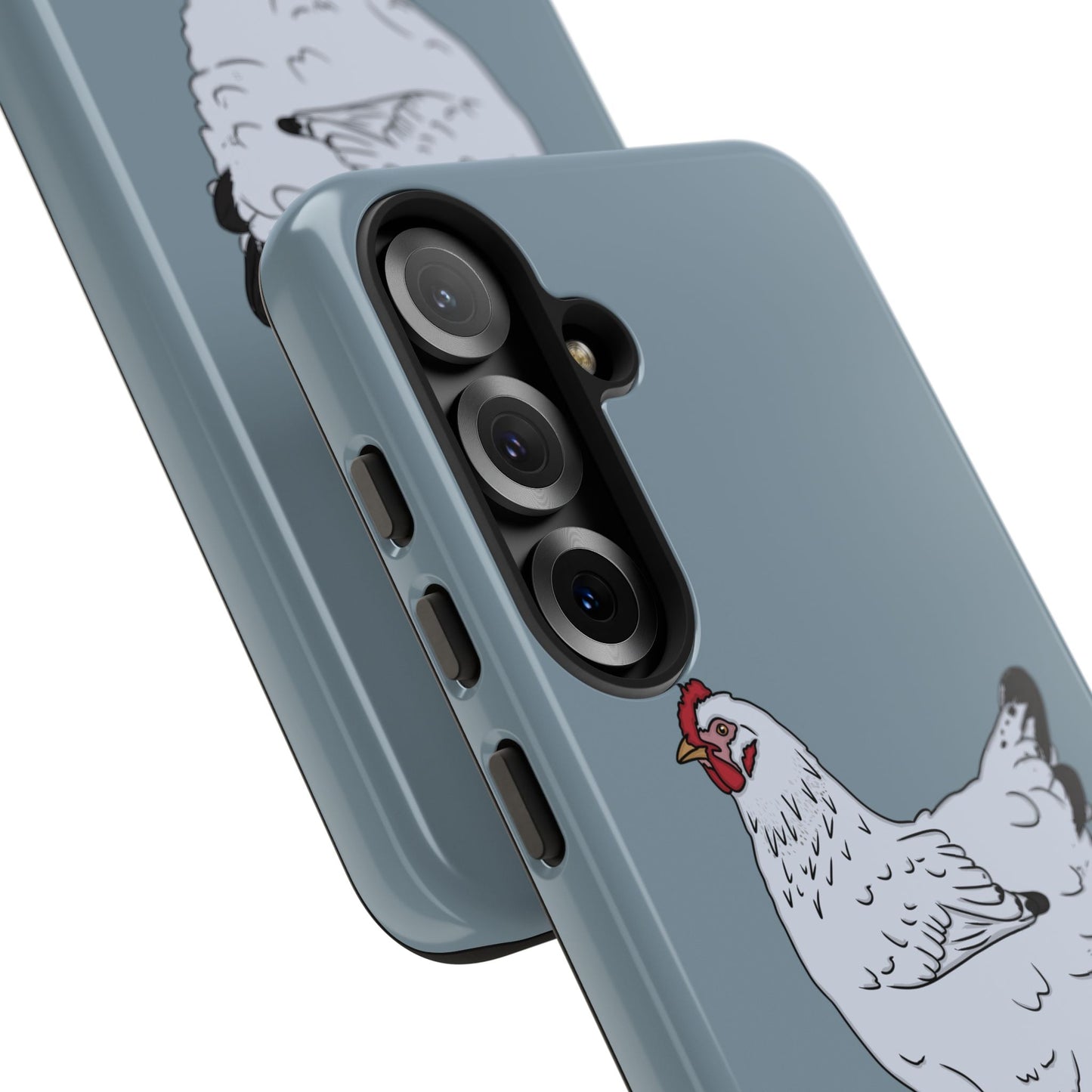 Android Cluck Chicken Case