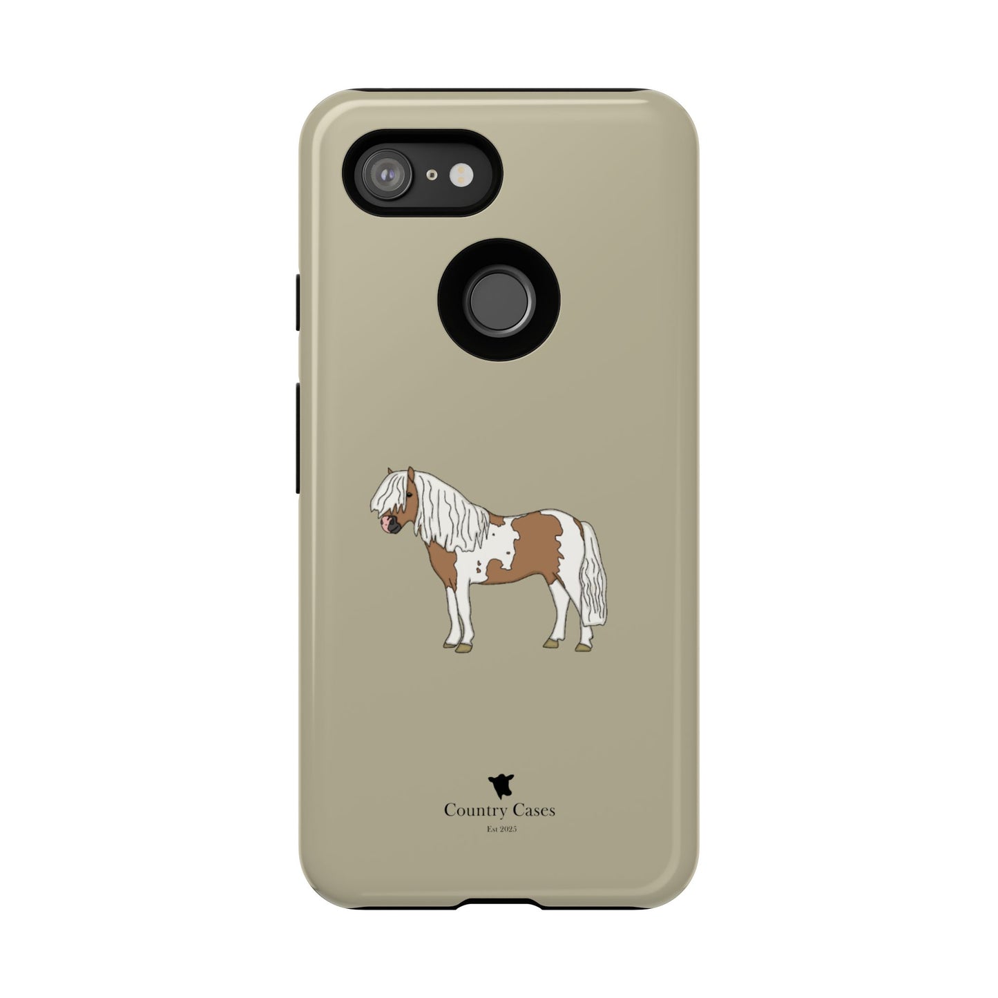 Android Shetland pony case