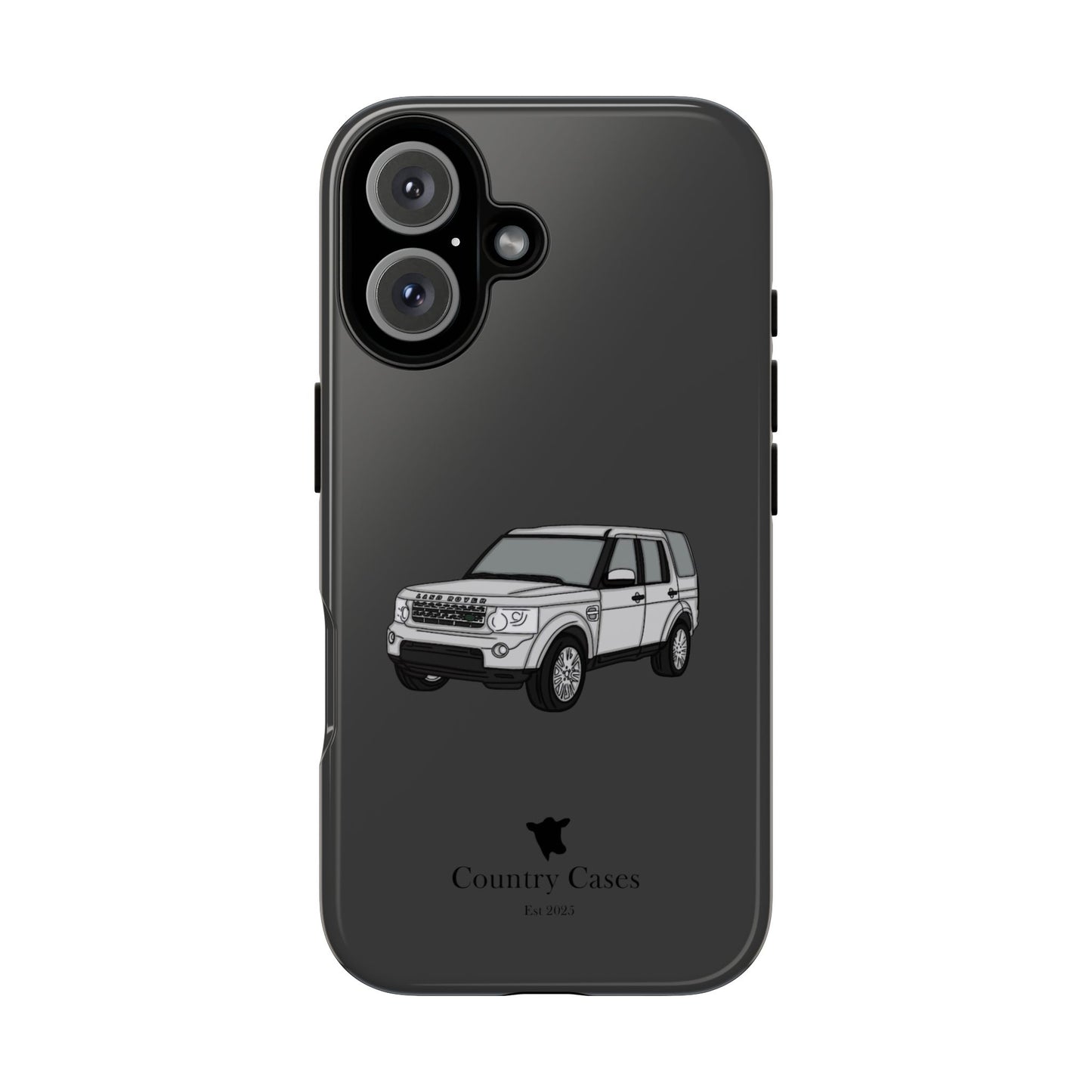 Grey Discovery Case