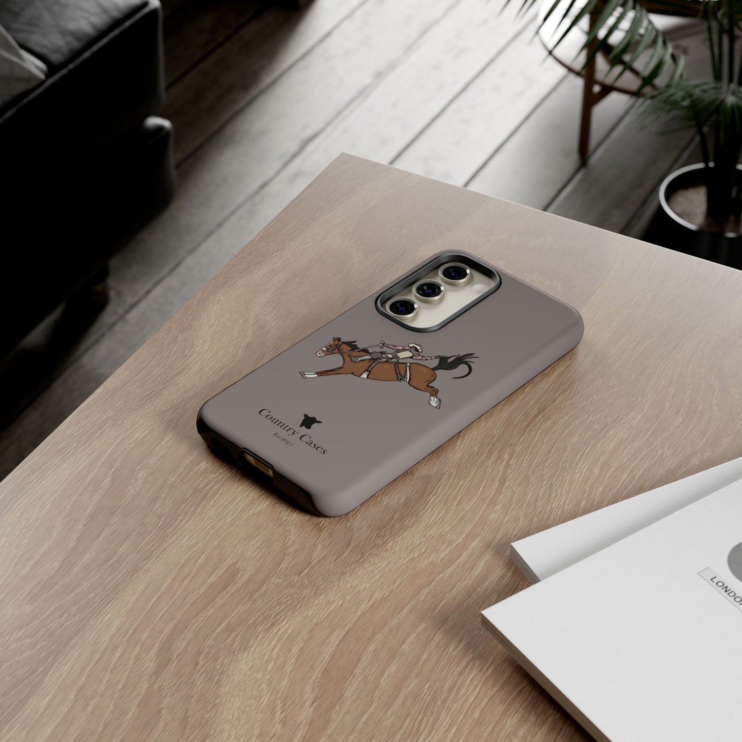 Android Bay Western Case