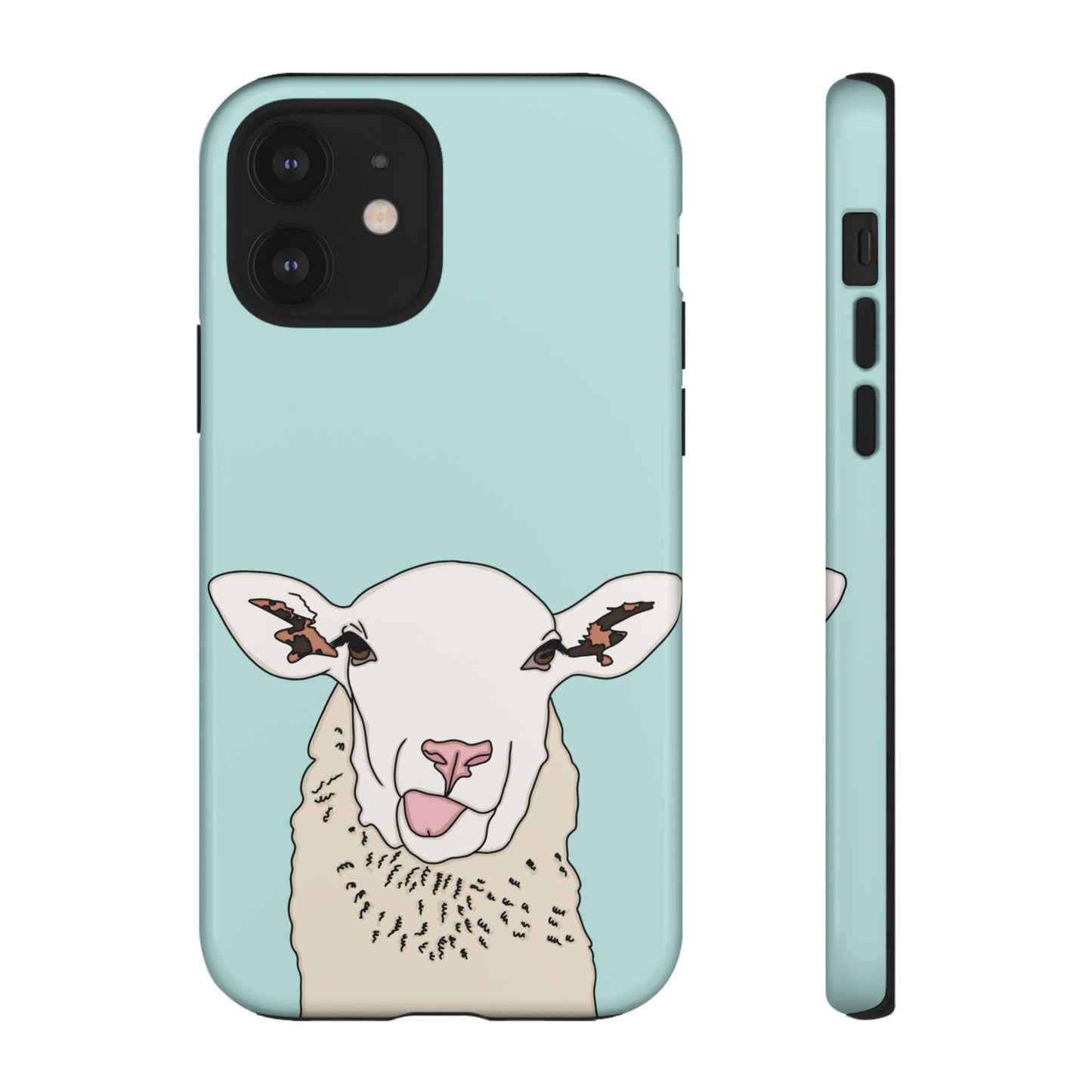 Silly sheep case