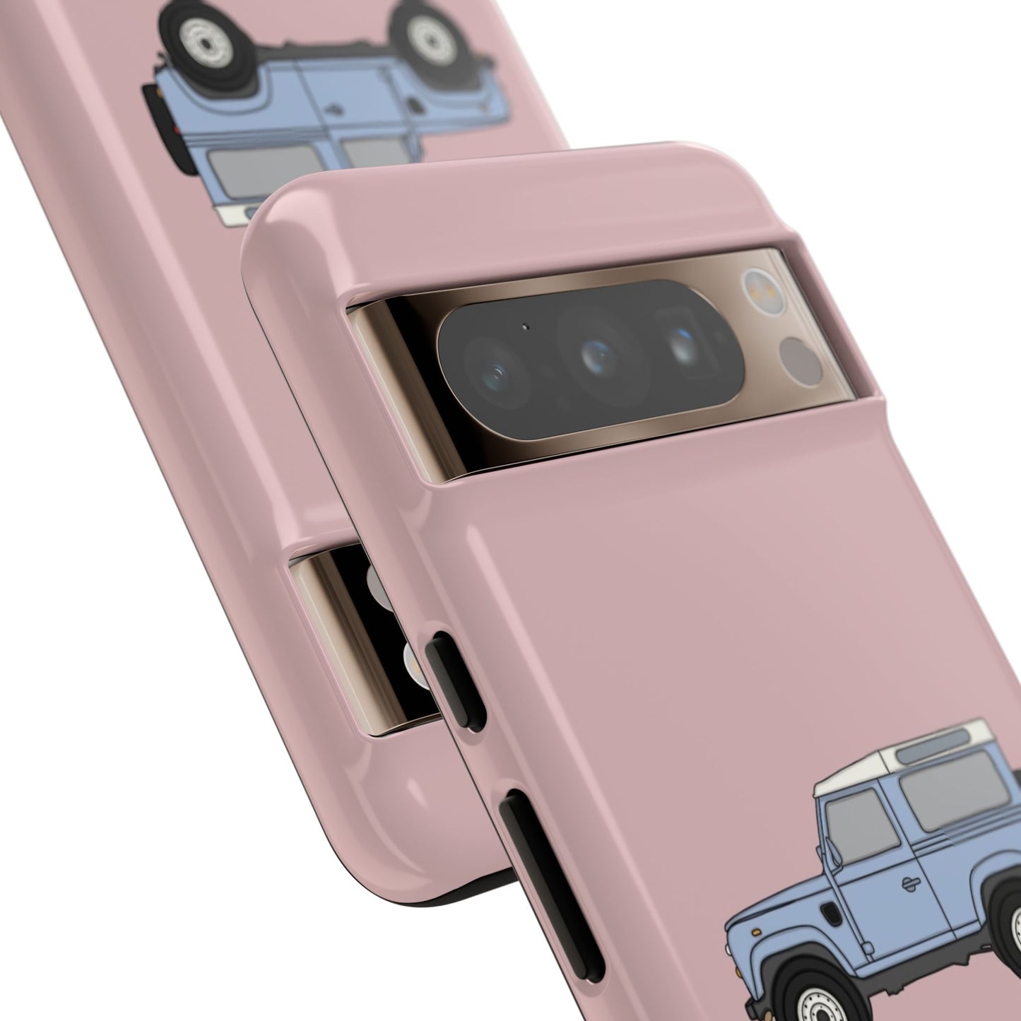 Android Beach Landy Case