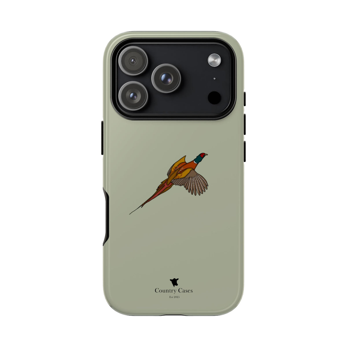Pheasant Case