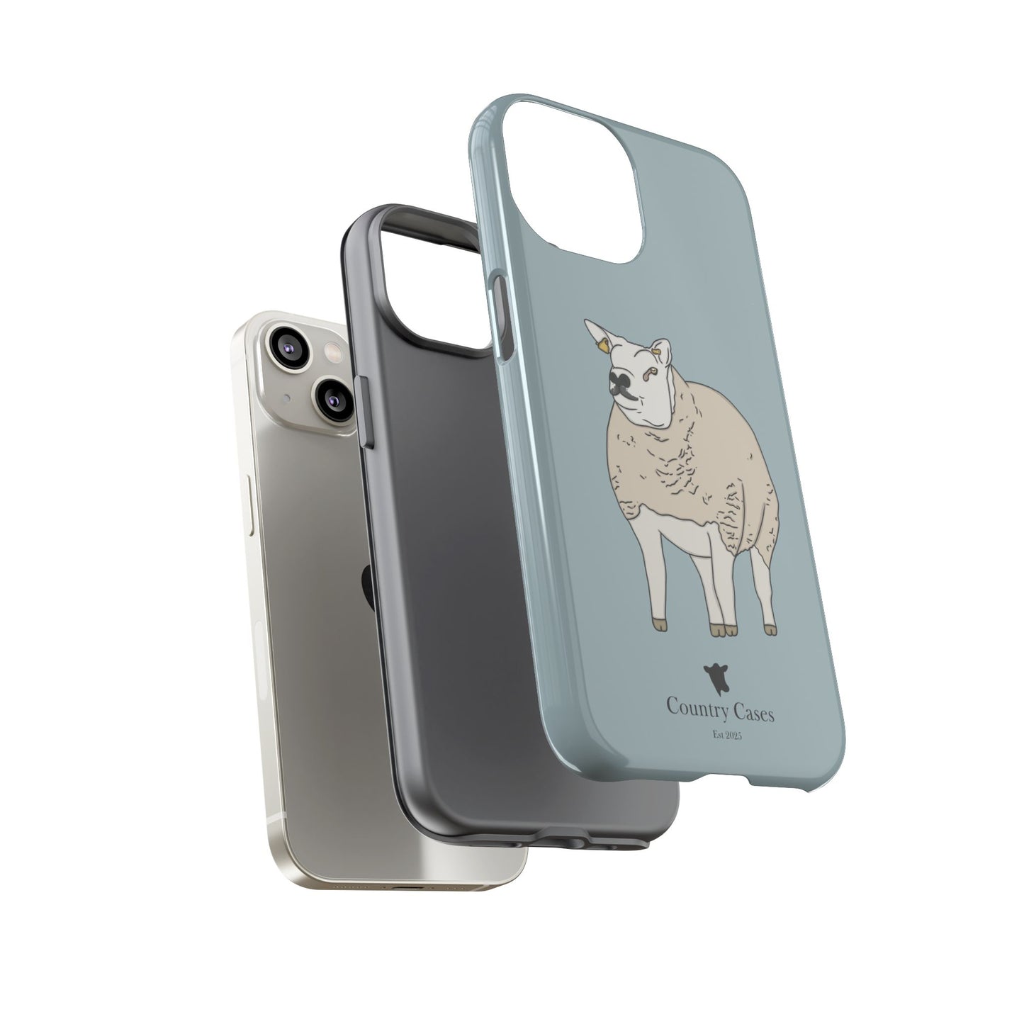 Shepherd Beltex Case