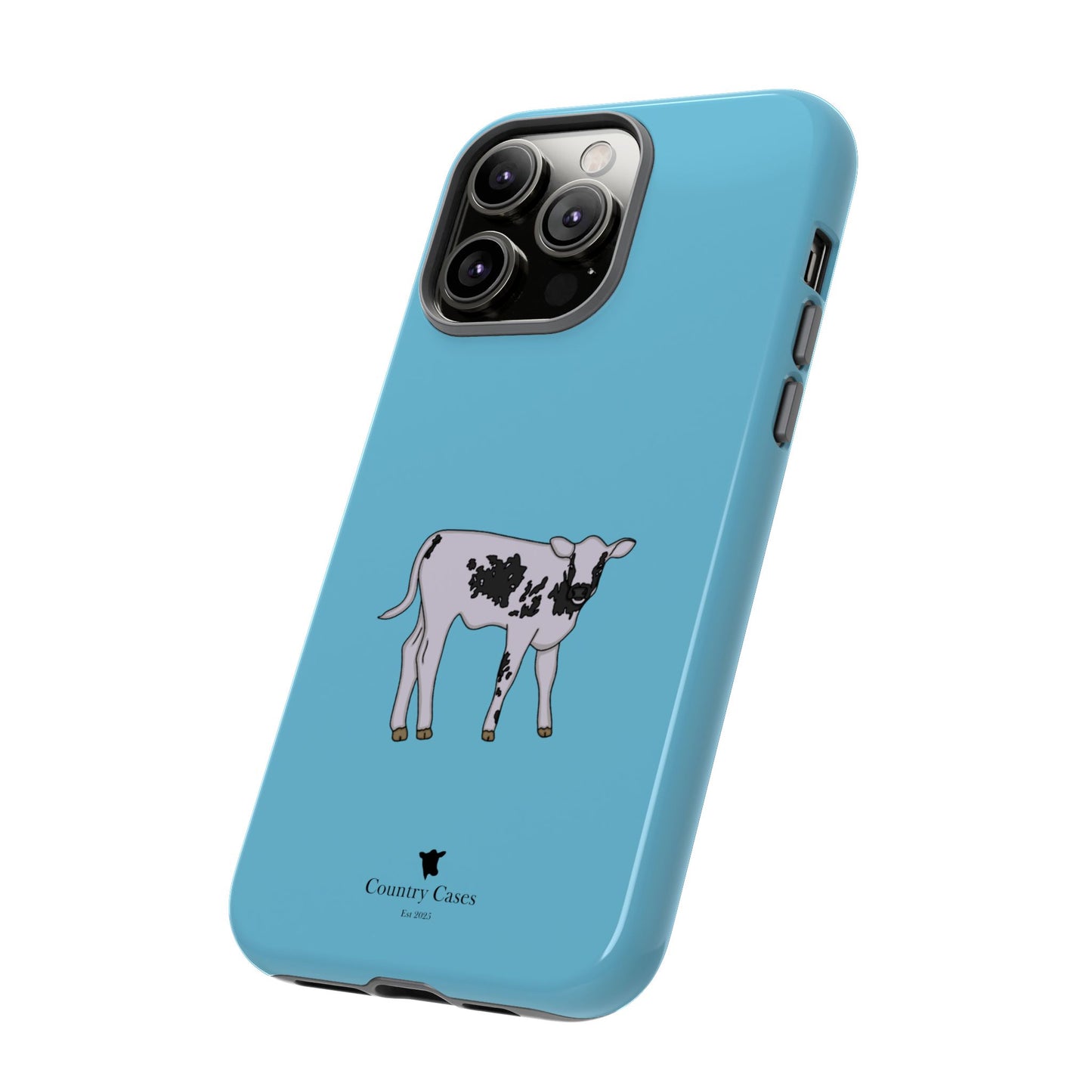 Mini moo phone case