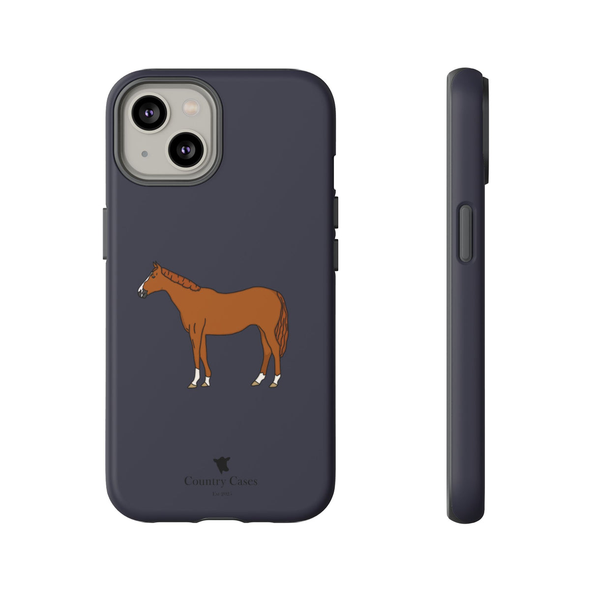 Chestnut Horse Case