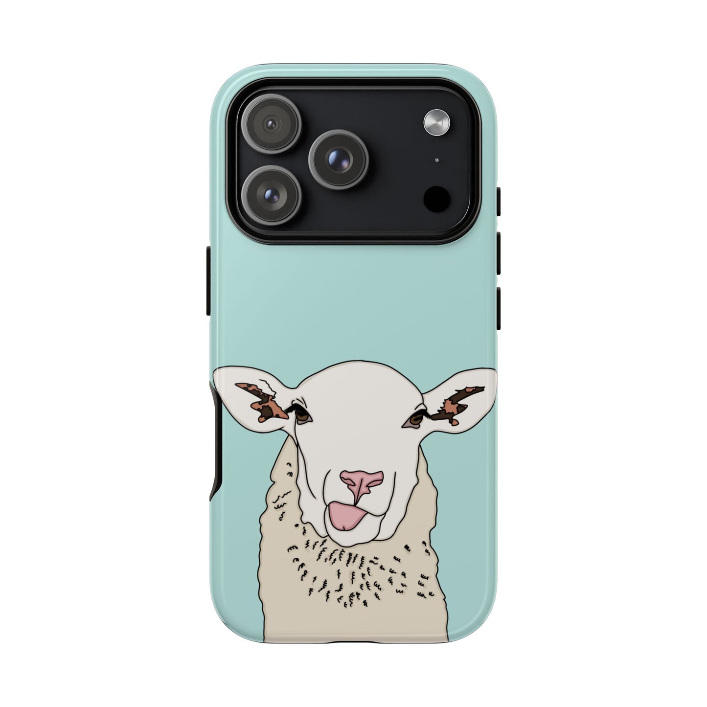 Silly sheep case