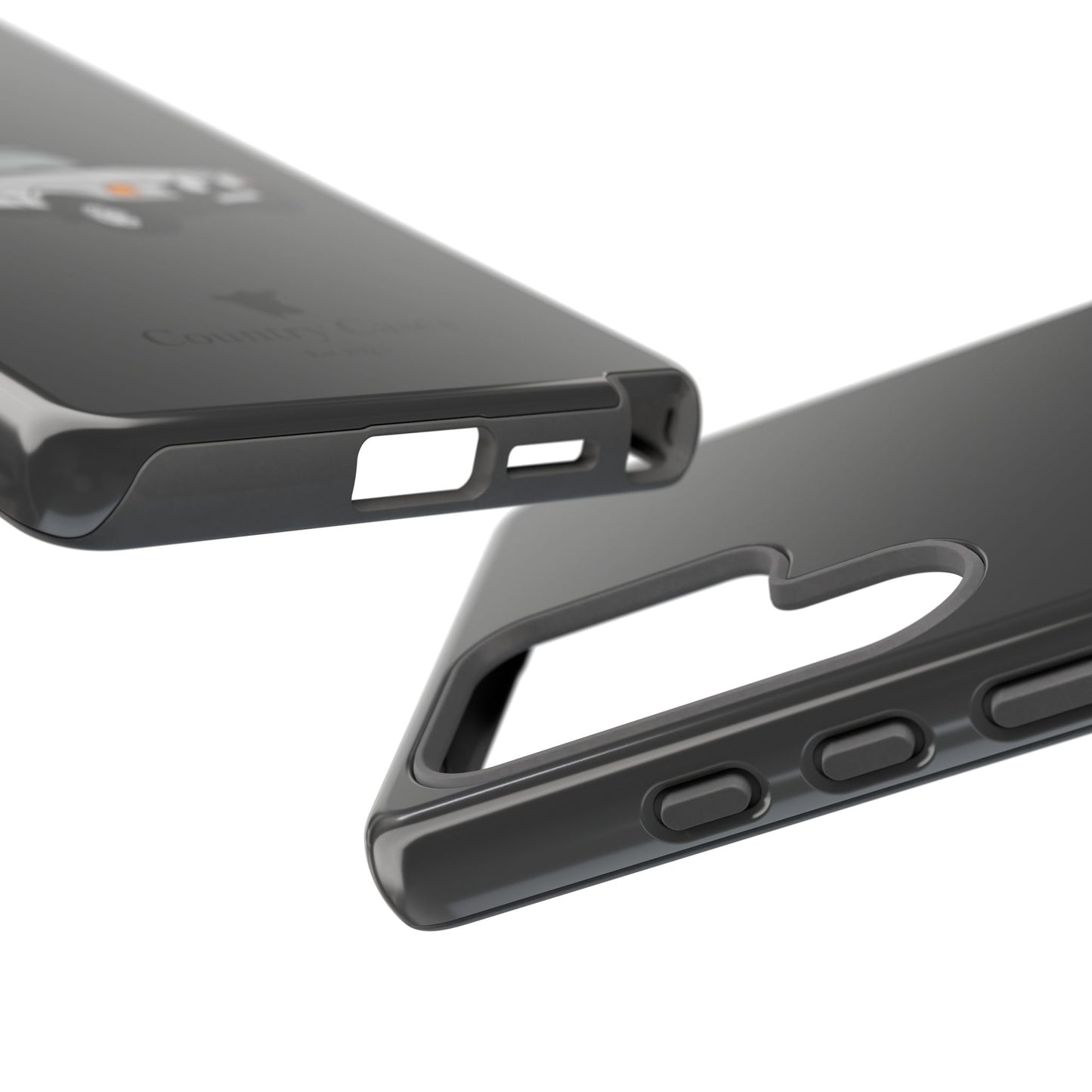 Android Grey Discovery Case