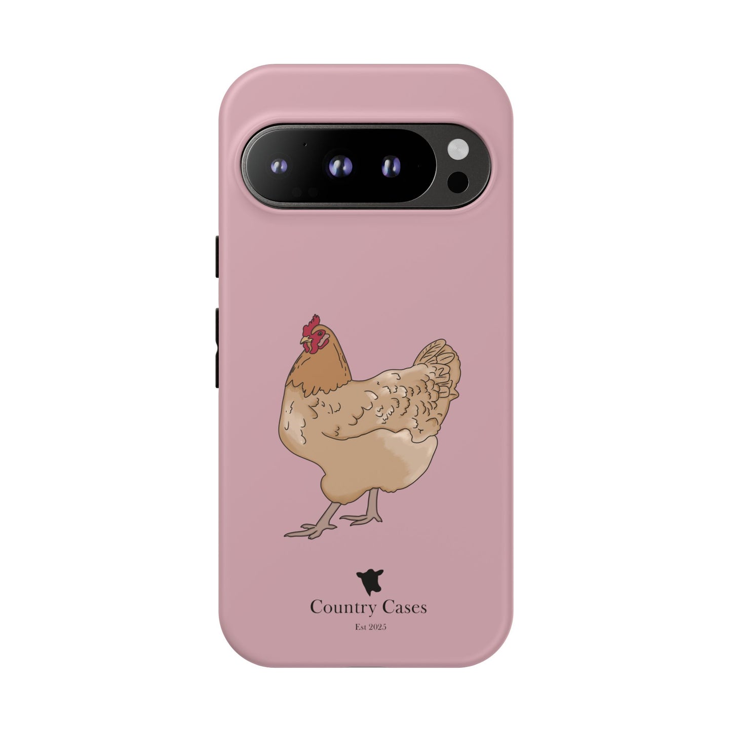 Android Henhouse Chicken Case