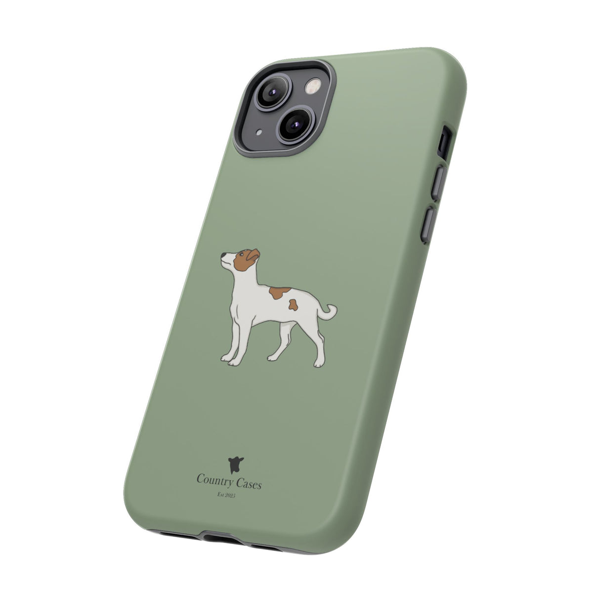 Jack Russell Case