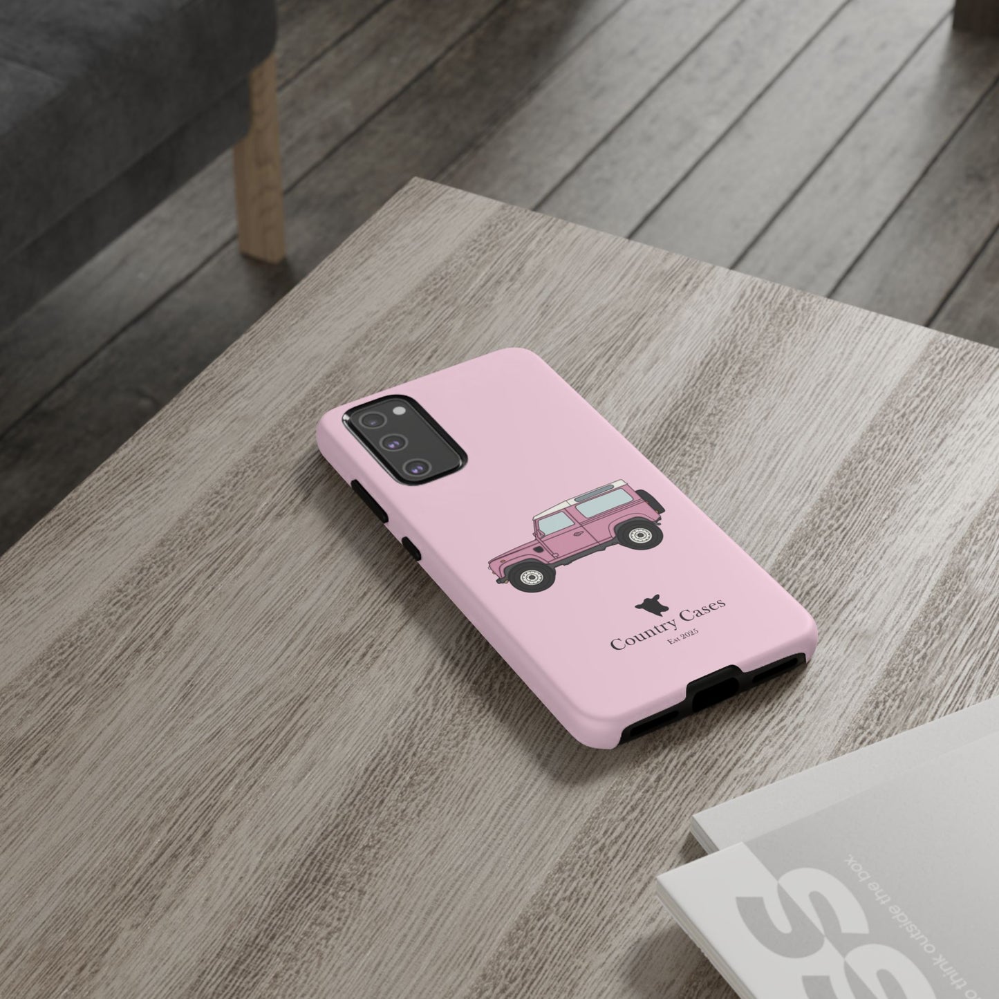 Android Pink Landy 2.0 Case