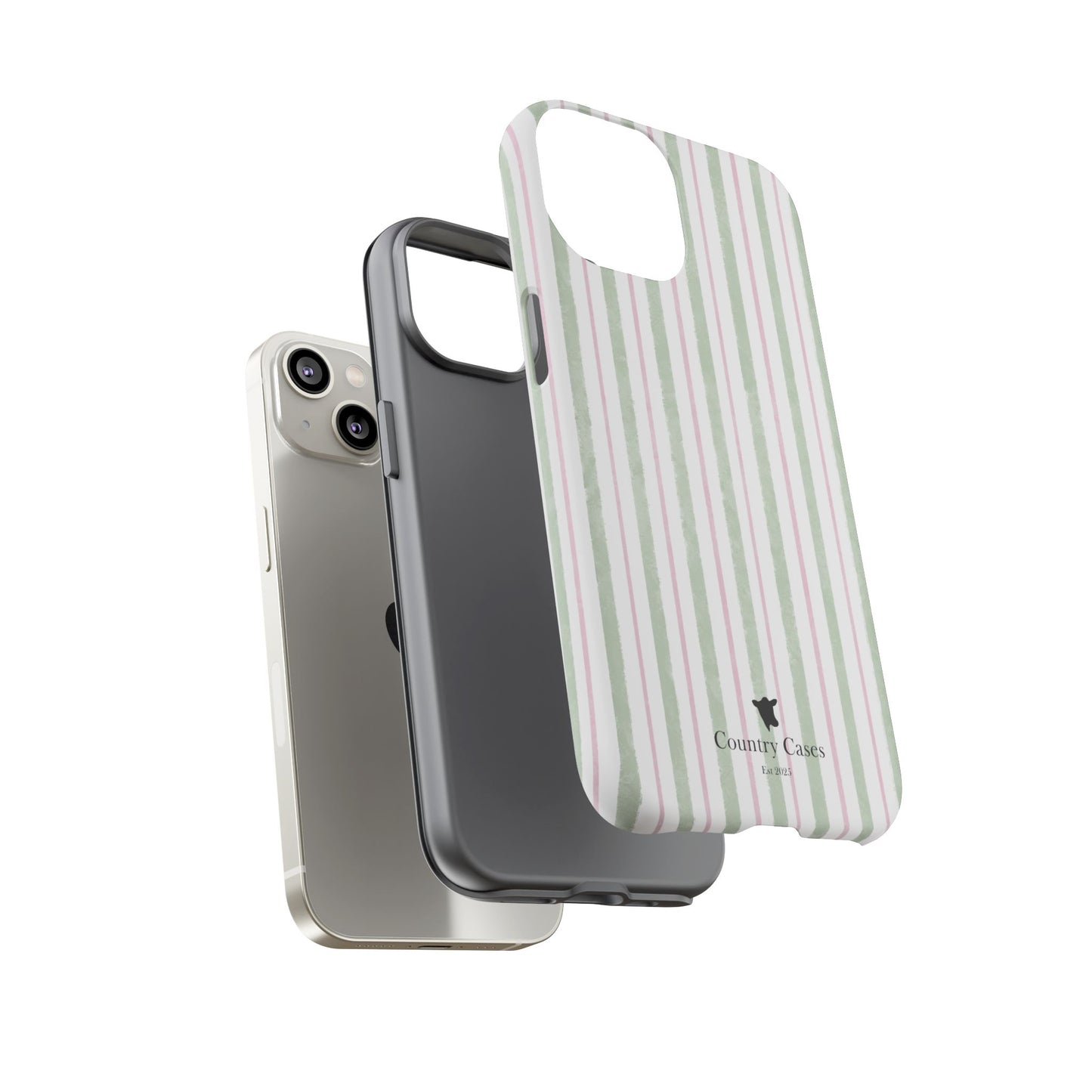 Paddock Stripe Case