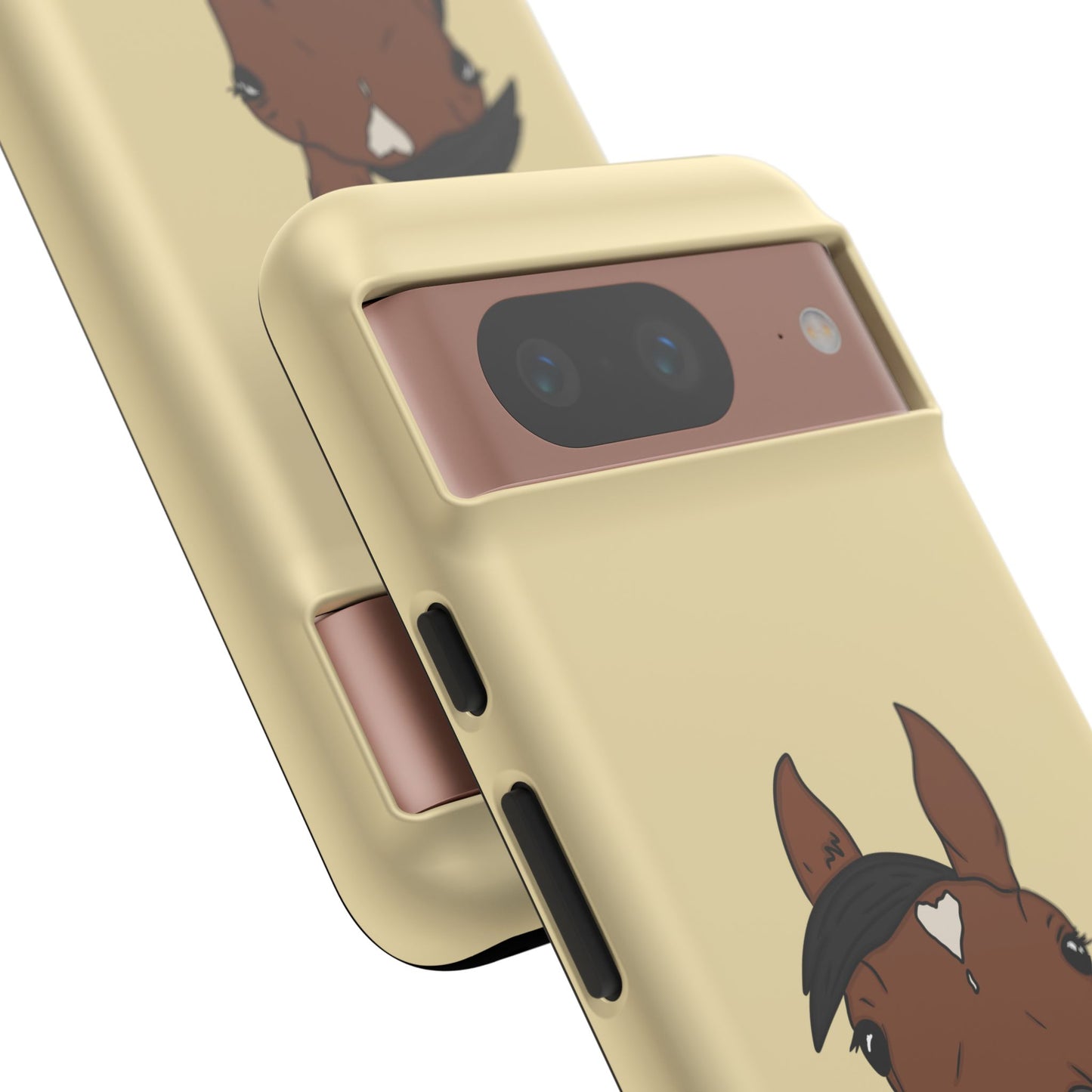 Android Perfect Pony Case