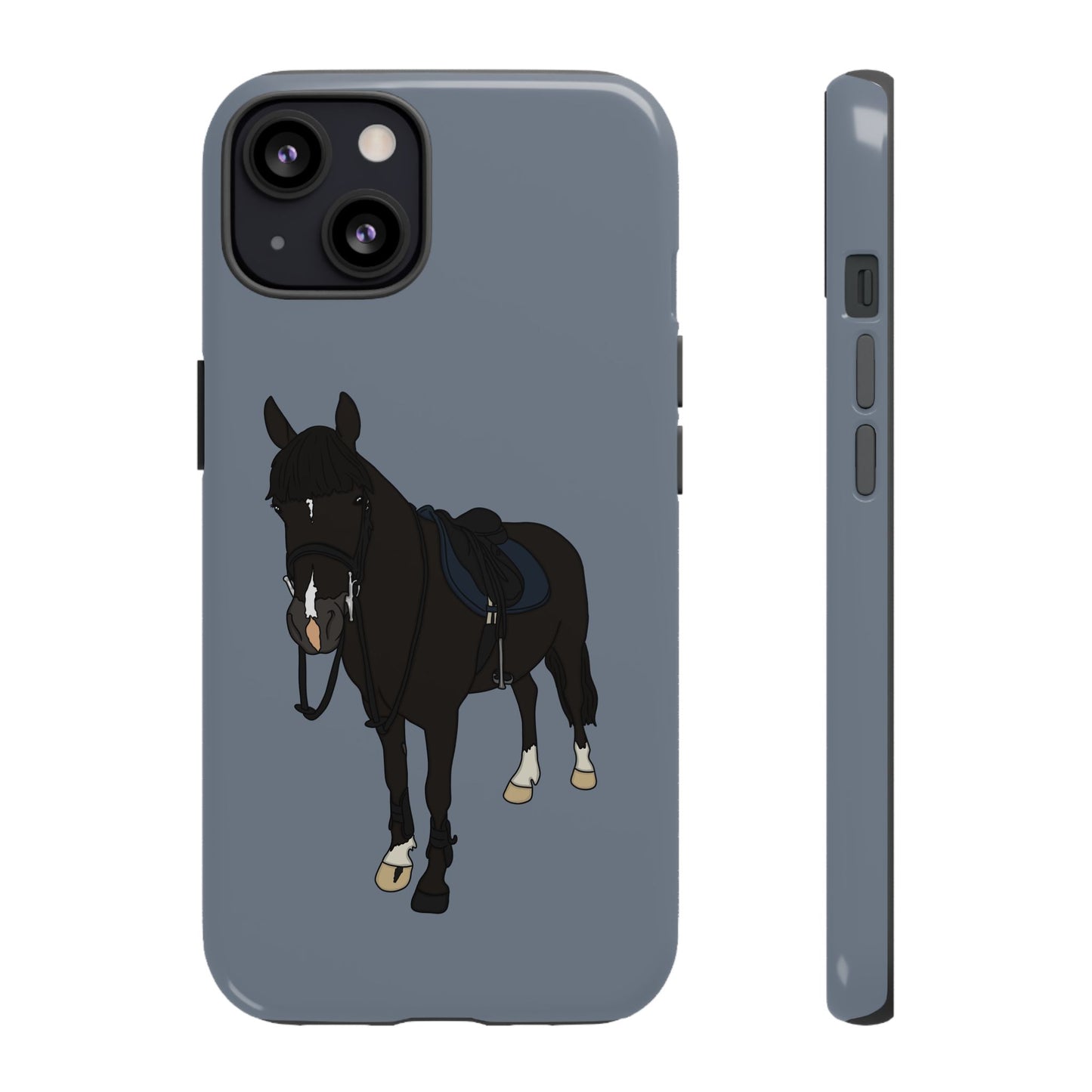 Olivia custom case
