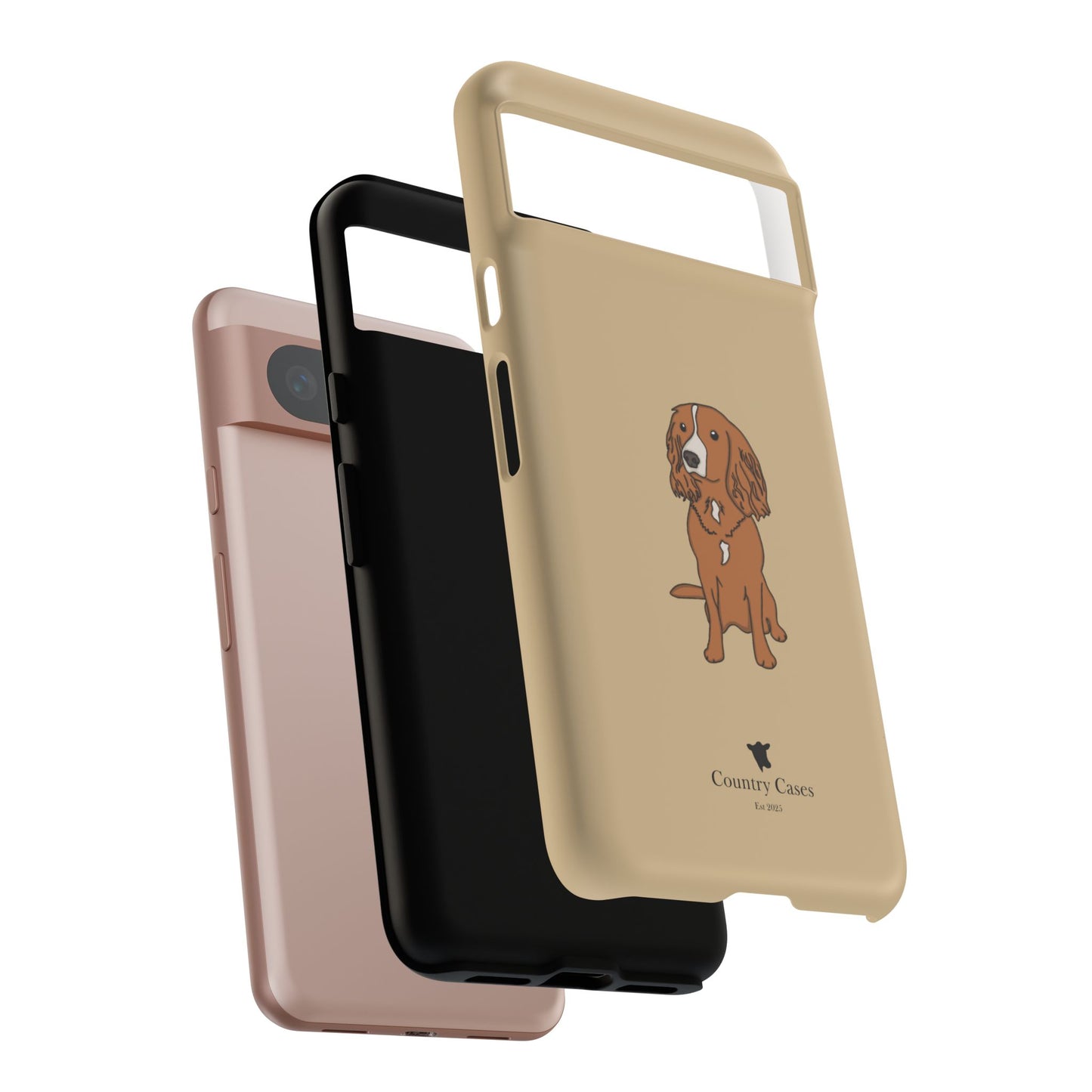 Android golden spaniel case