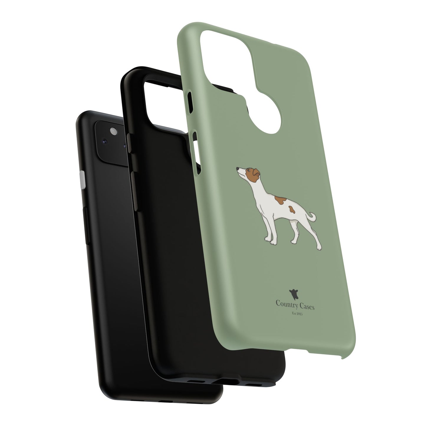 Android Jack Russell case