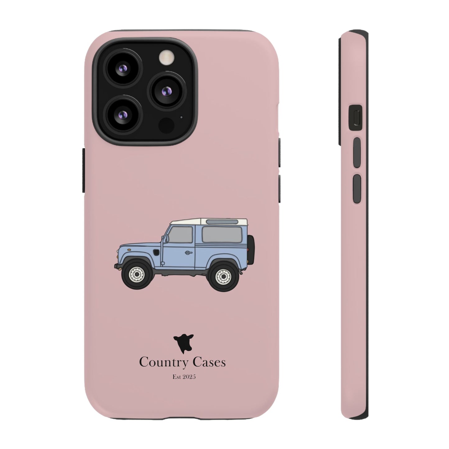 Beach landy case