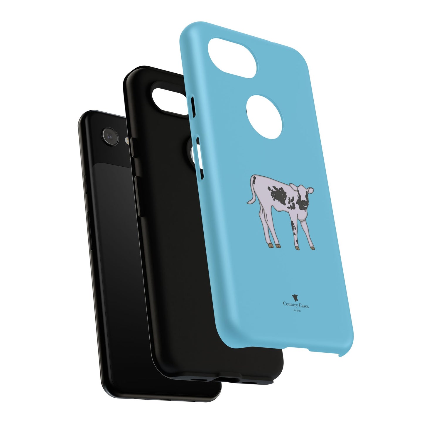 Android mini moo phone case