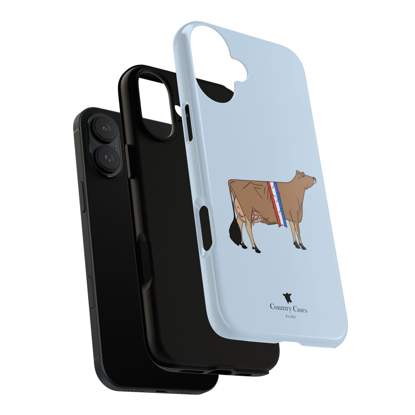 Jersey Champion Case