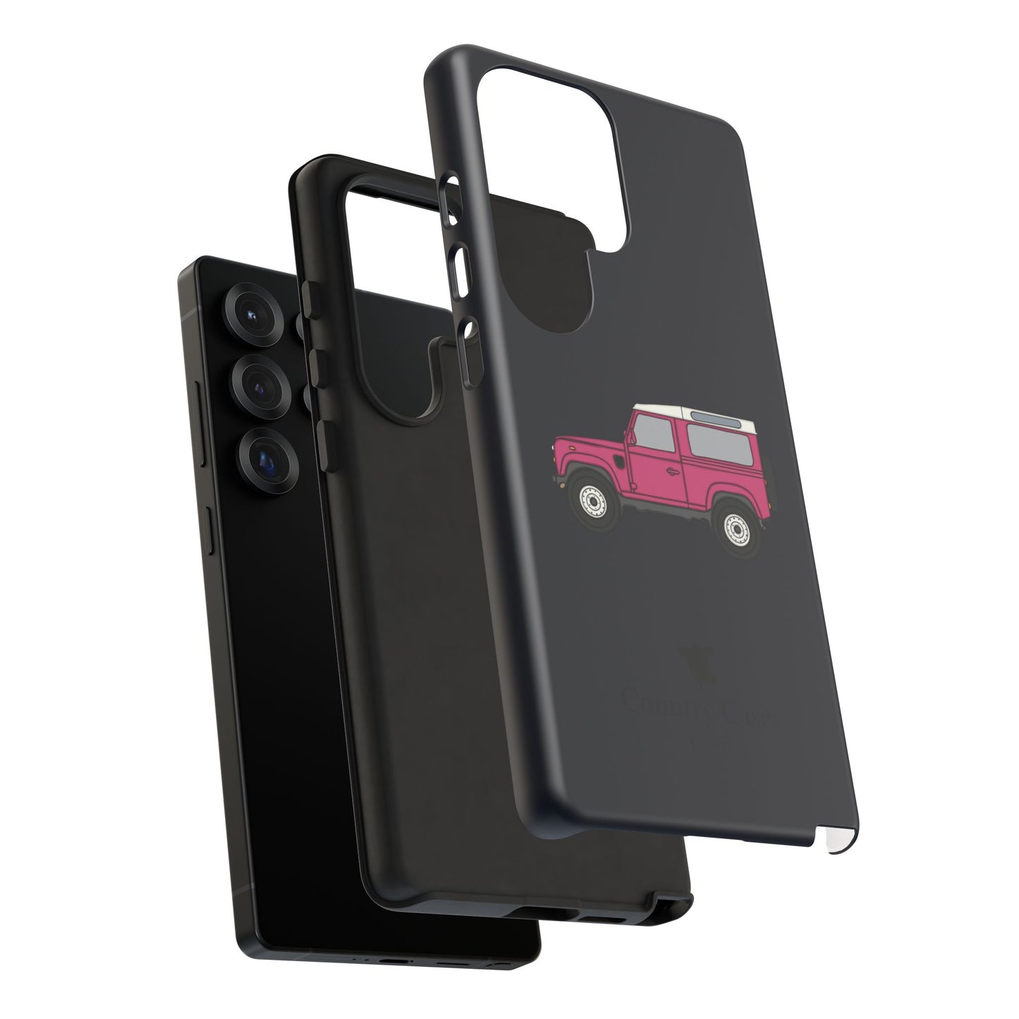 Android Hot Pink Landy Case