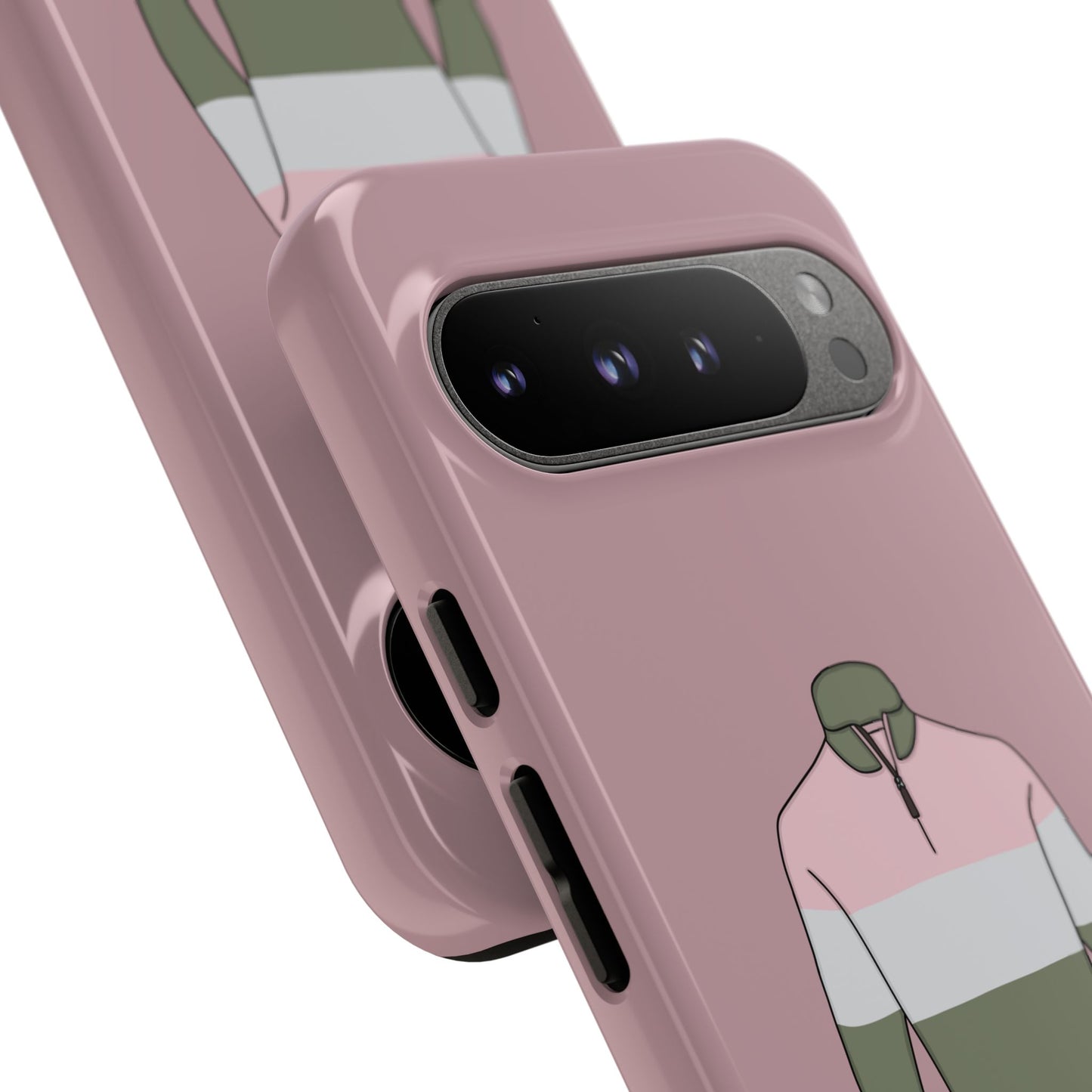 Android Meadow Jumper Case