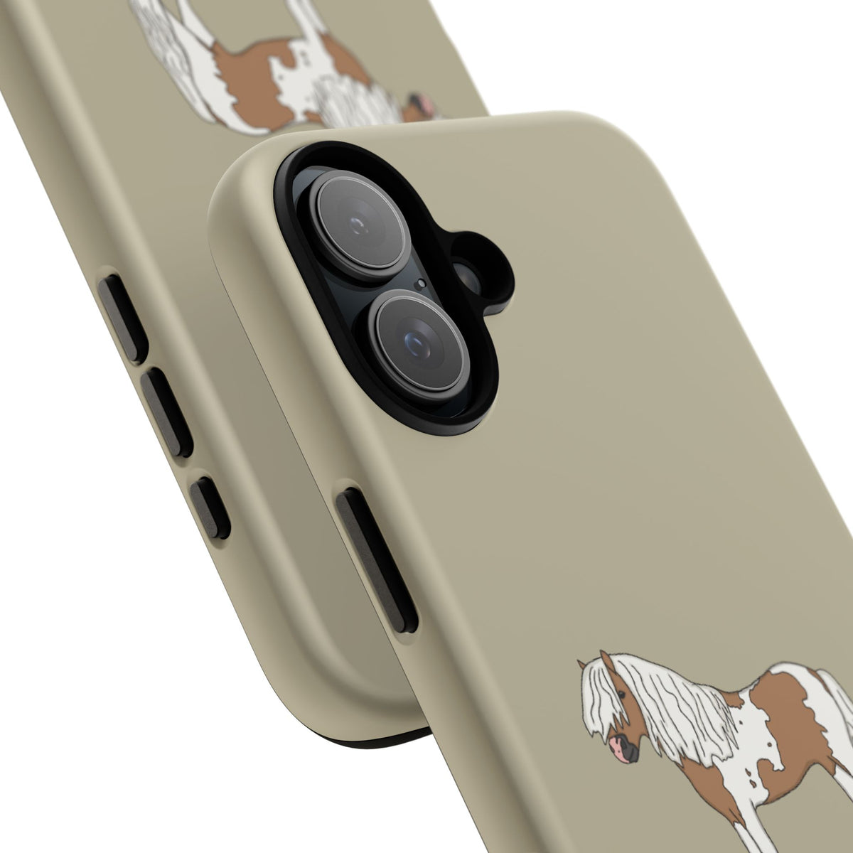 Shetland Pony Case