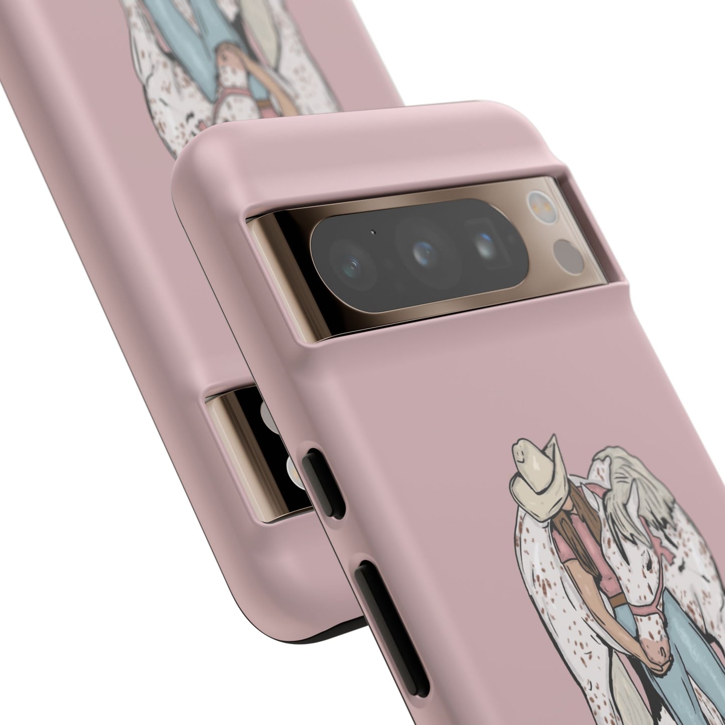 Android Western Appaloosa Case