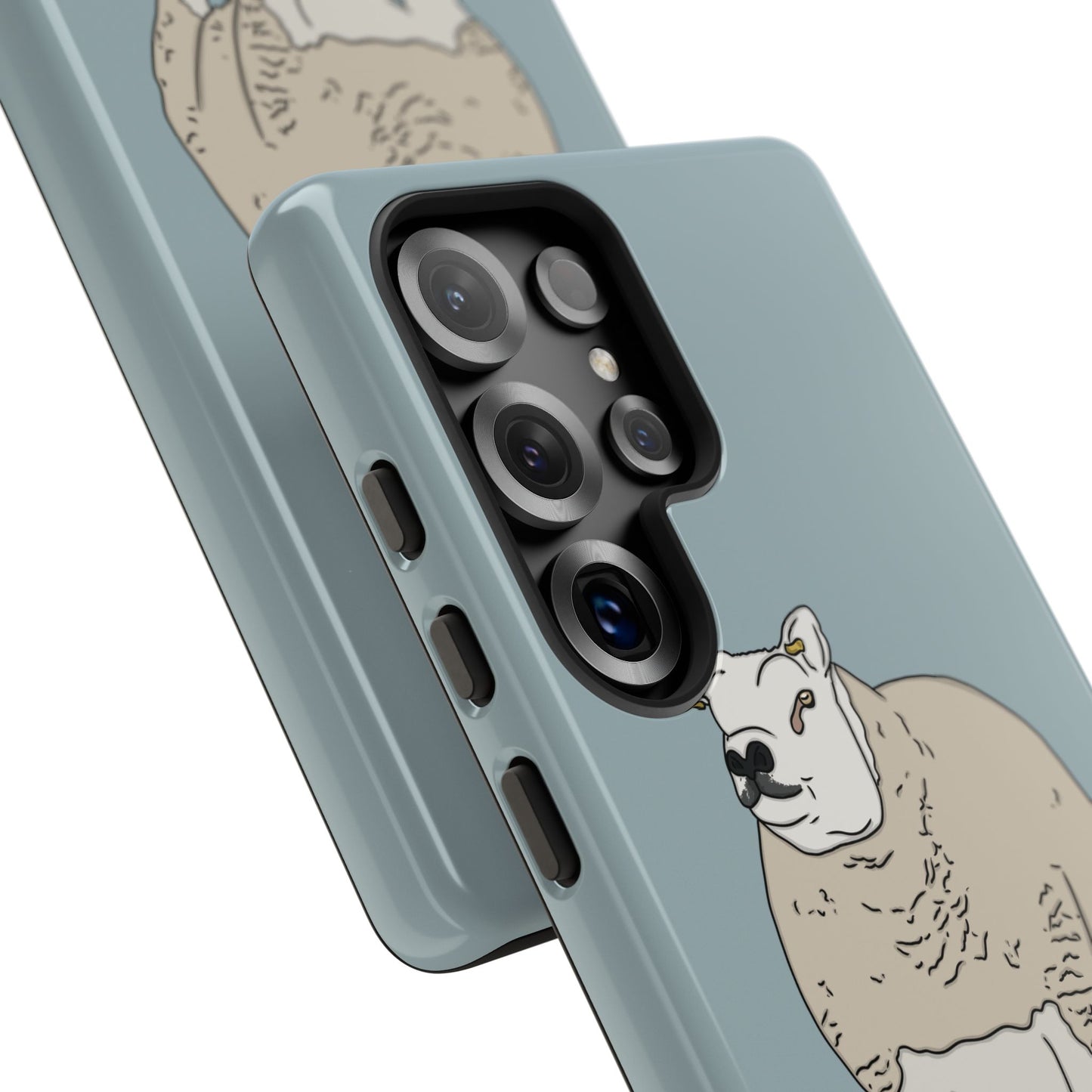 Android Shepherd Beltex Case