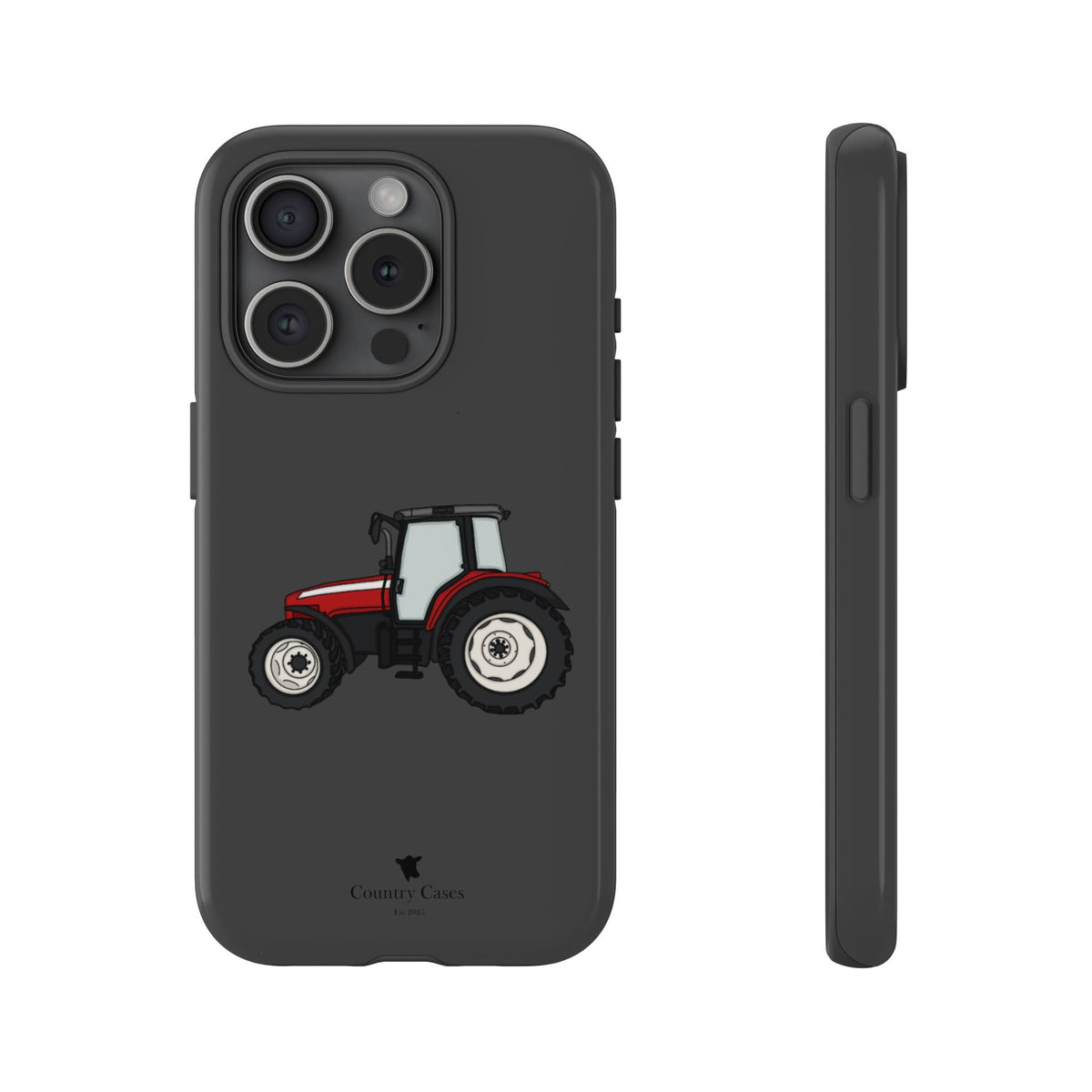 Red Tractor Case