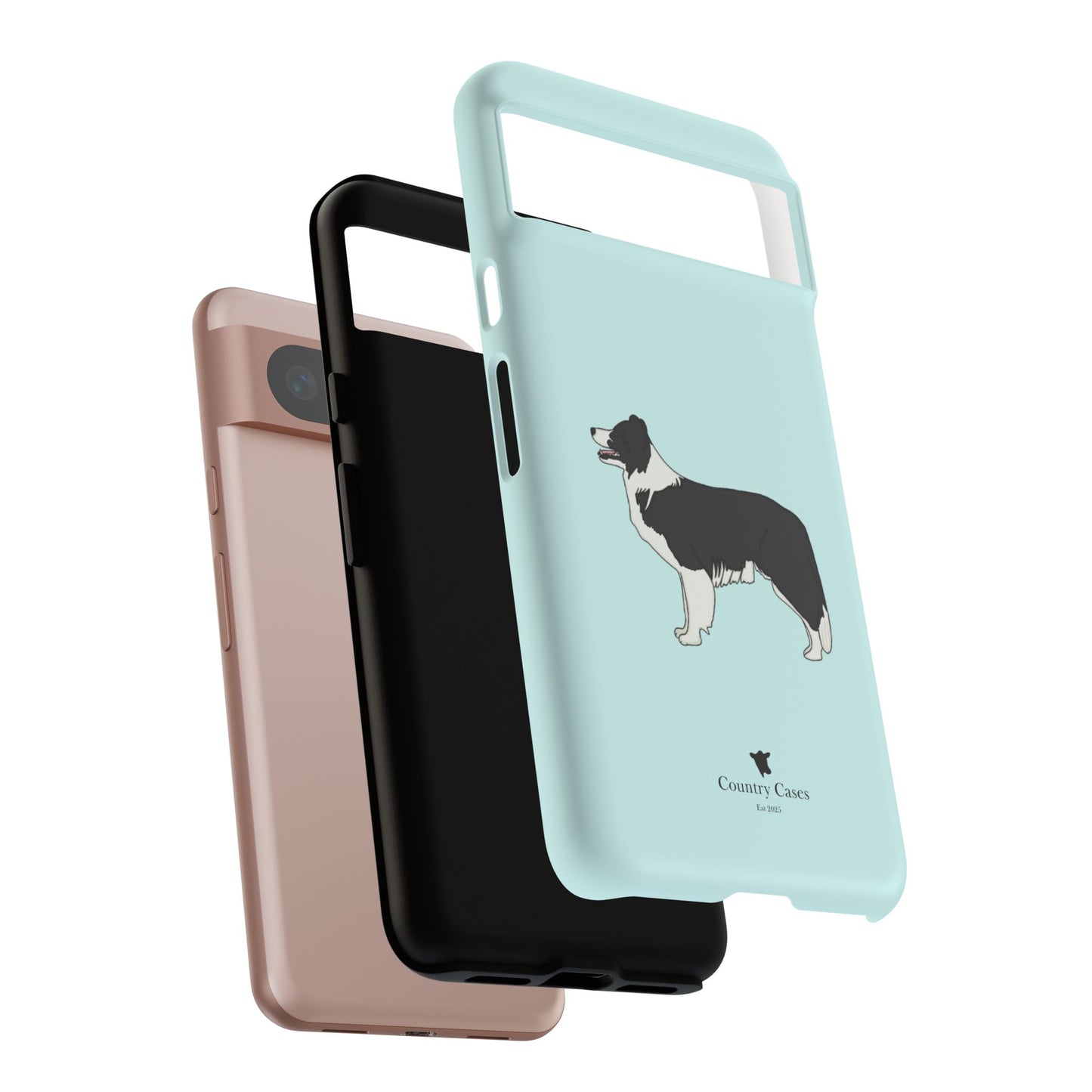 Android collie case