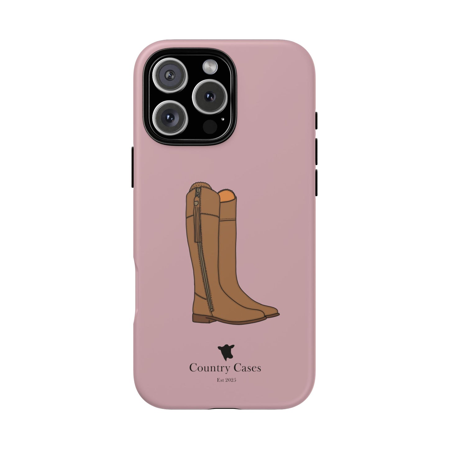 Farmyard County Boot Case